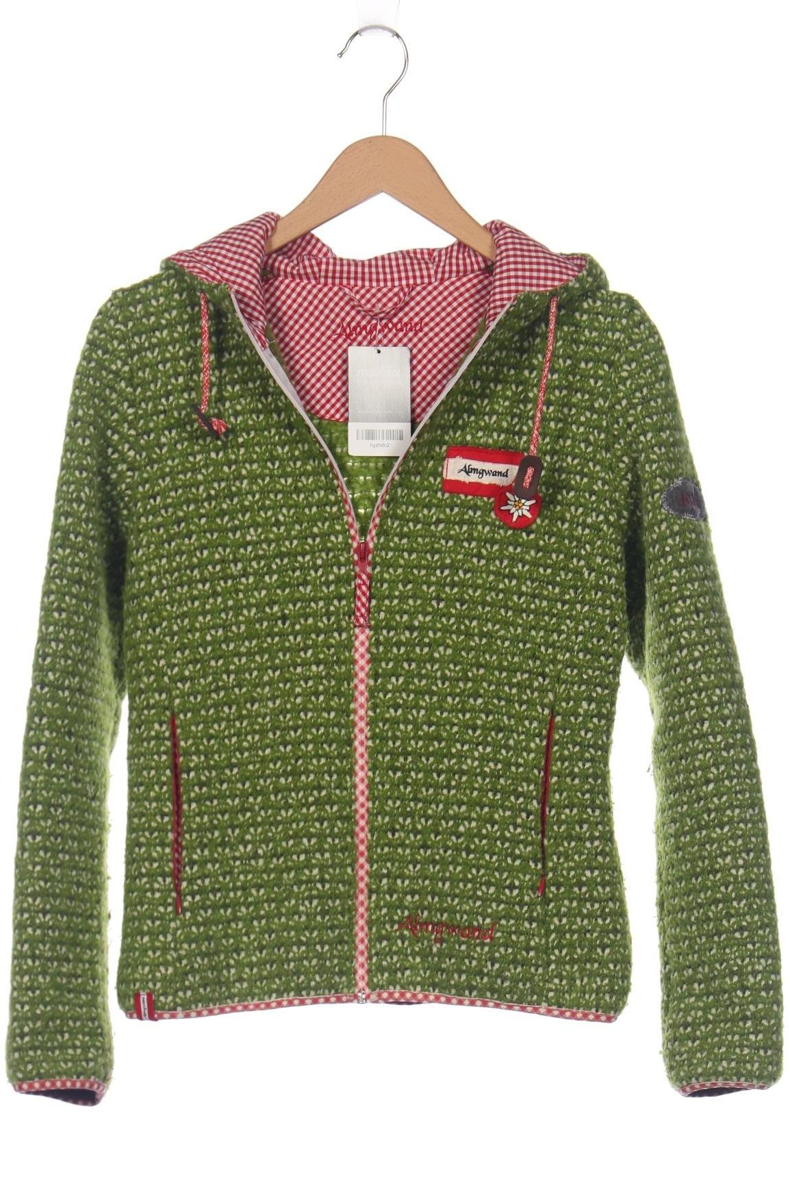 

Almgwand Damen Jacke, grün, Gr. 38