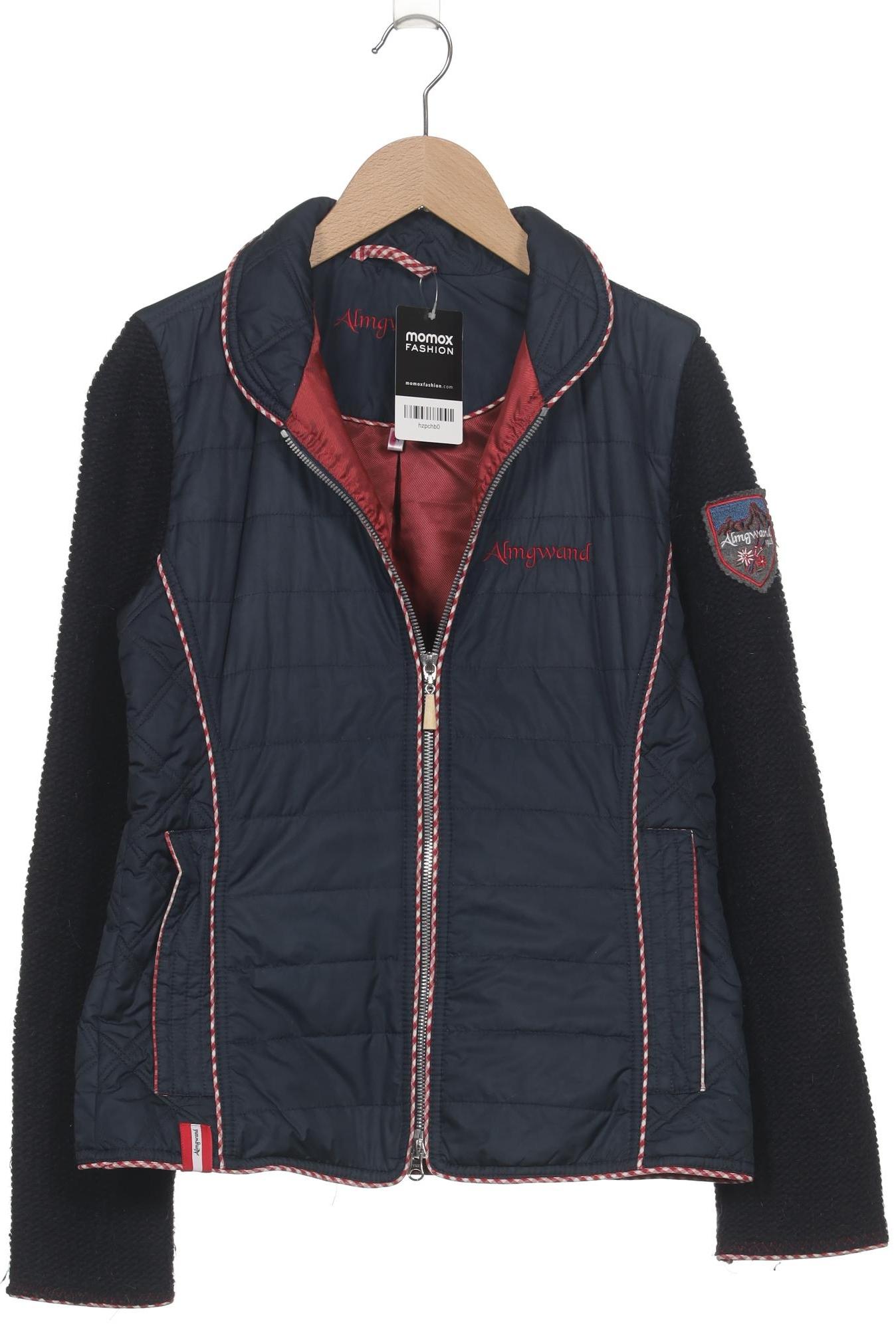 

Almgwand Damen Jacke, marineblau, Gr. 34