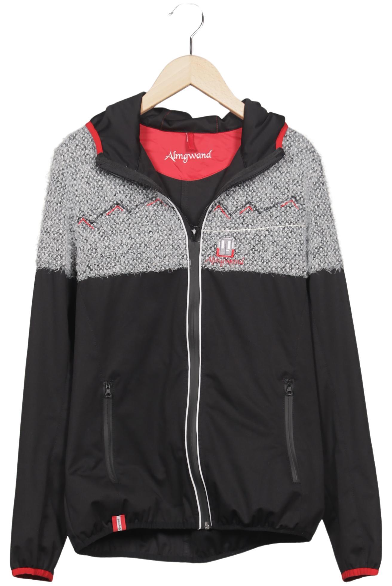

Almgwand Damen Jacke, mehrfarbig, Gr. 38