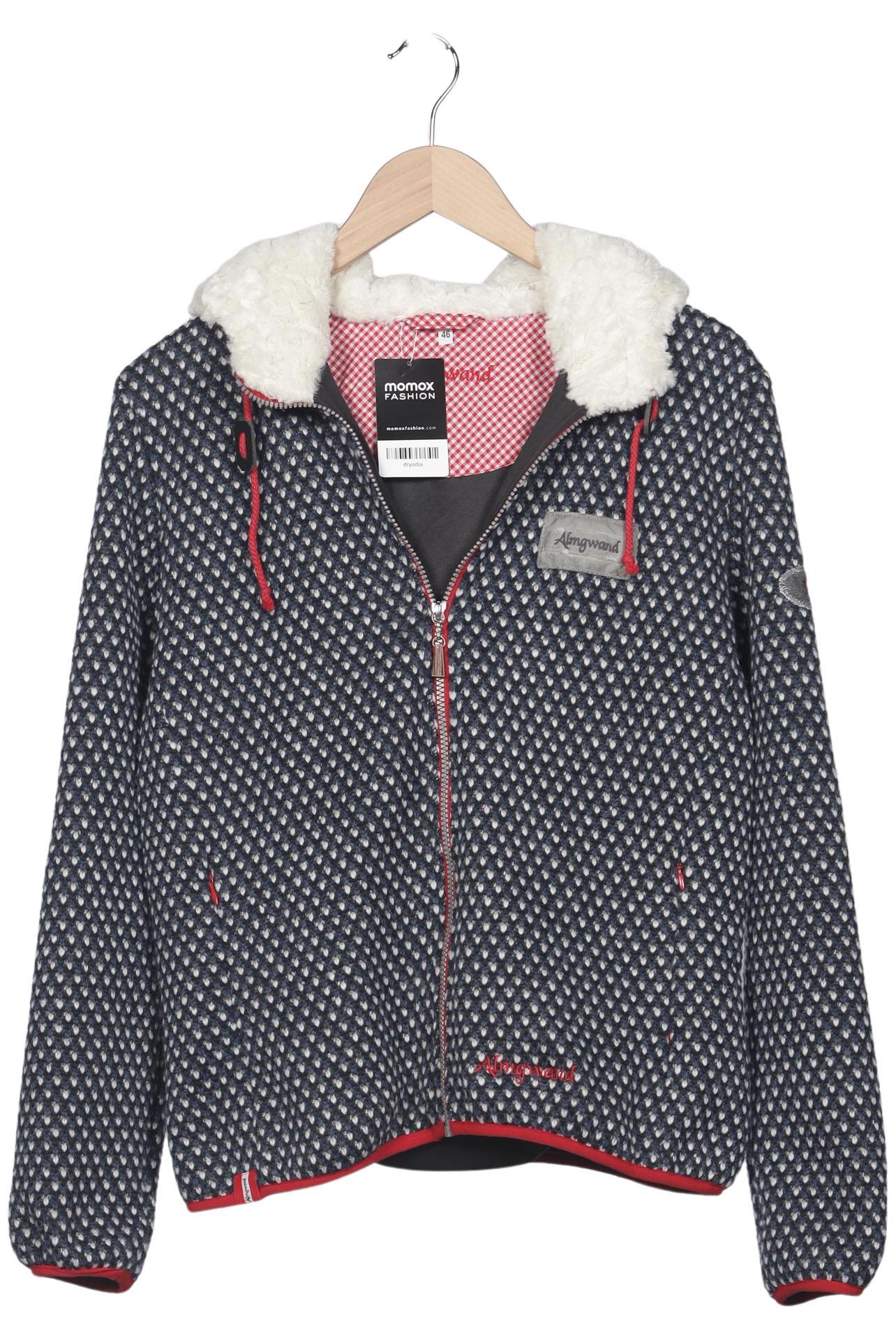 

Almgwand Damen Jacke, mehrfarbig, Gr. 46