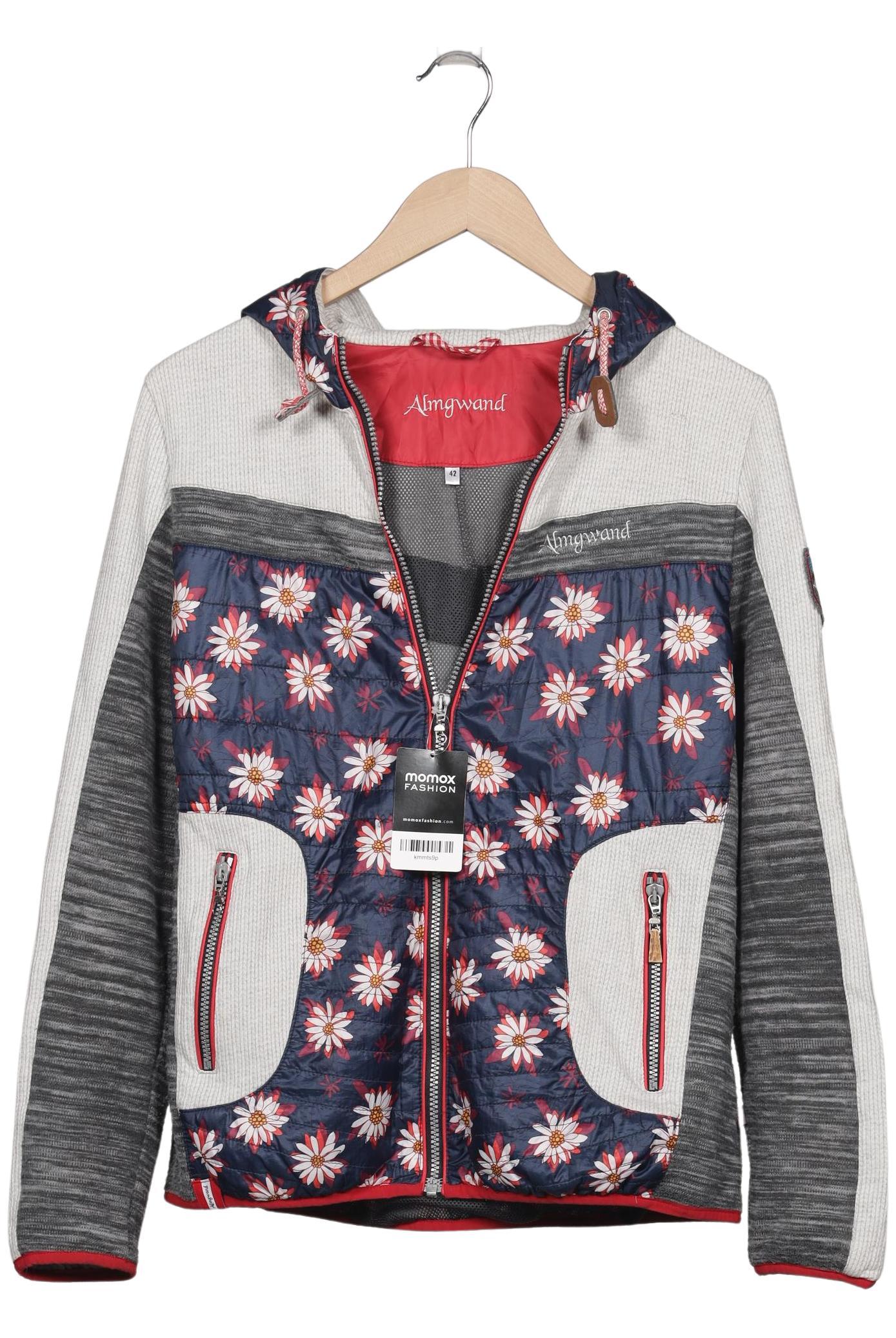 

Almgwand Damen Jacke, mehrfarbig, Gr. 42
