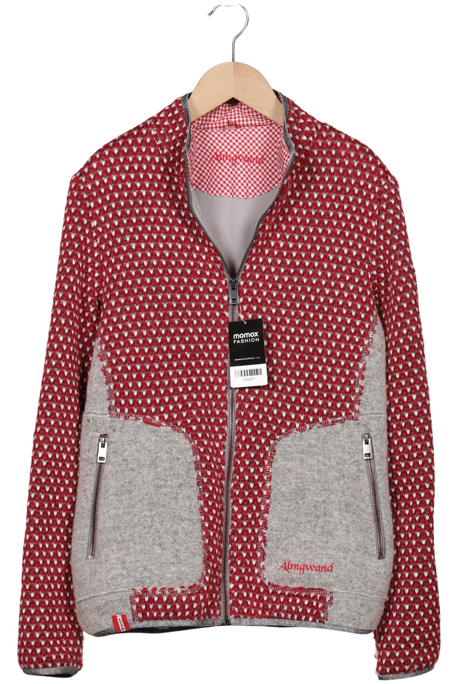 

Almgwand Damen Jacke, mehrfarbig, Gr. 38
