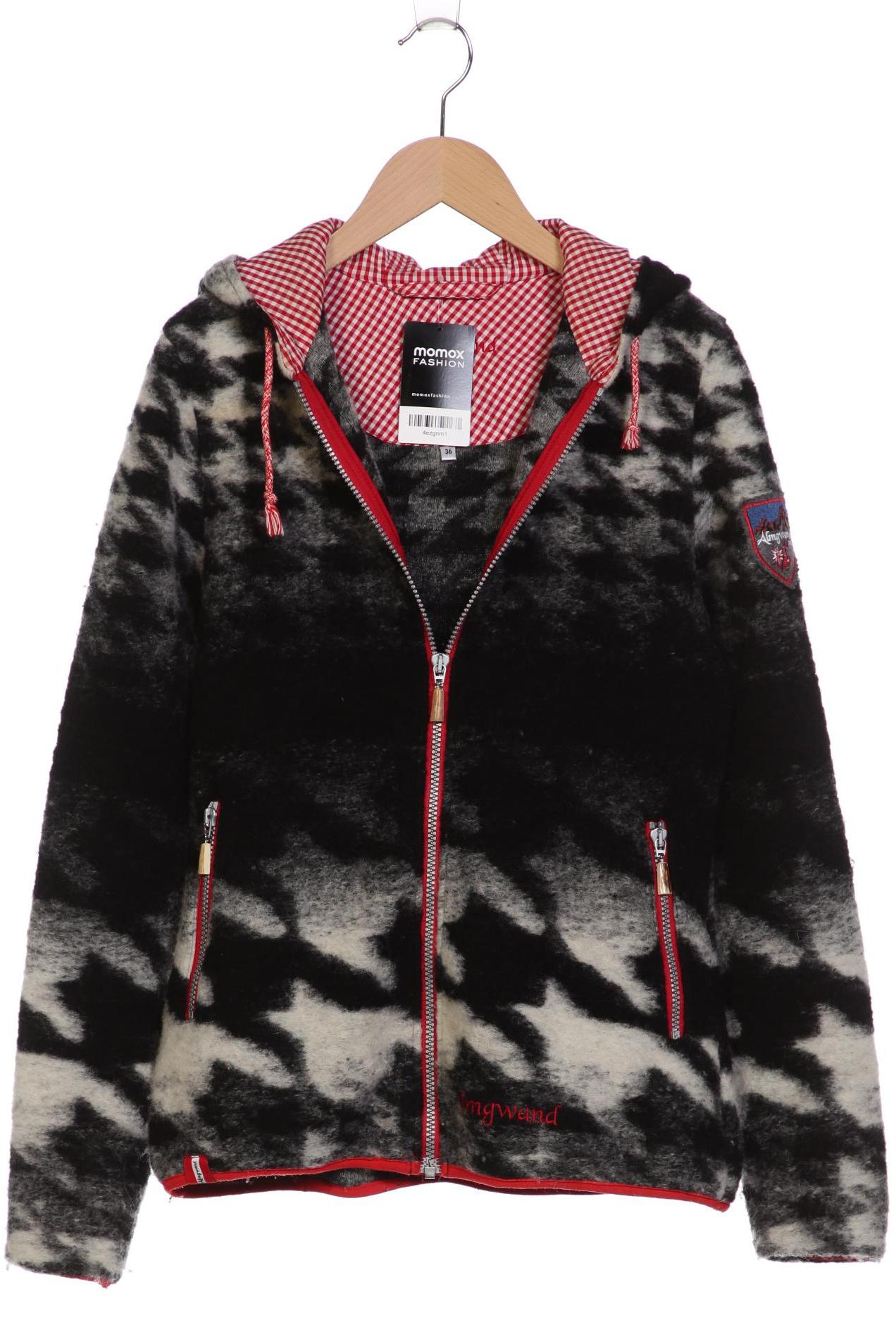 

Almgwand Damen Jacke, schwarz, Gr. 36