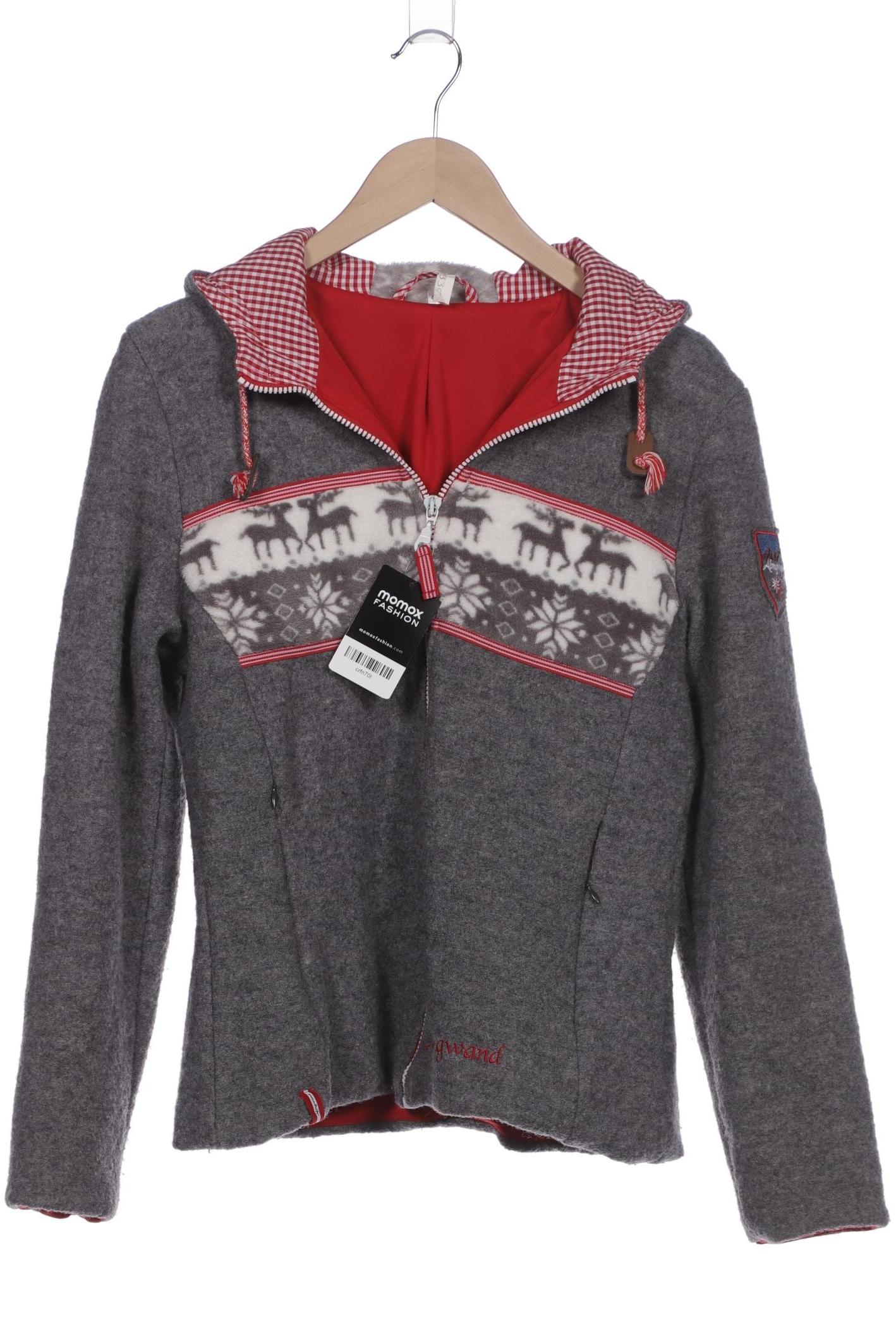 

Almgwand Damen Jacke, grau, Gr. 40