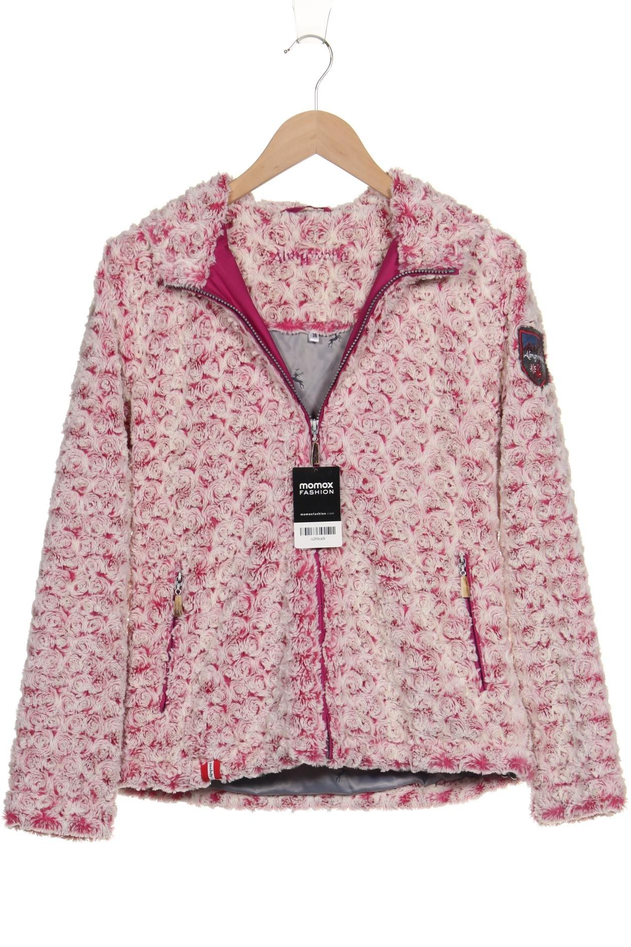 

Almgwand Damen Jacke, pink, Gr. 38