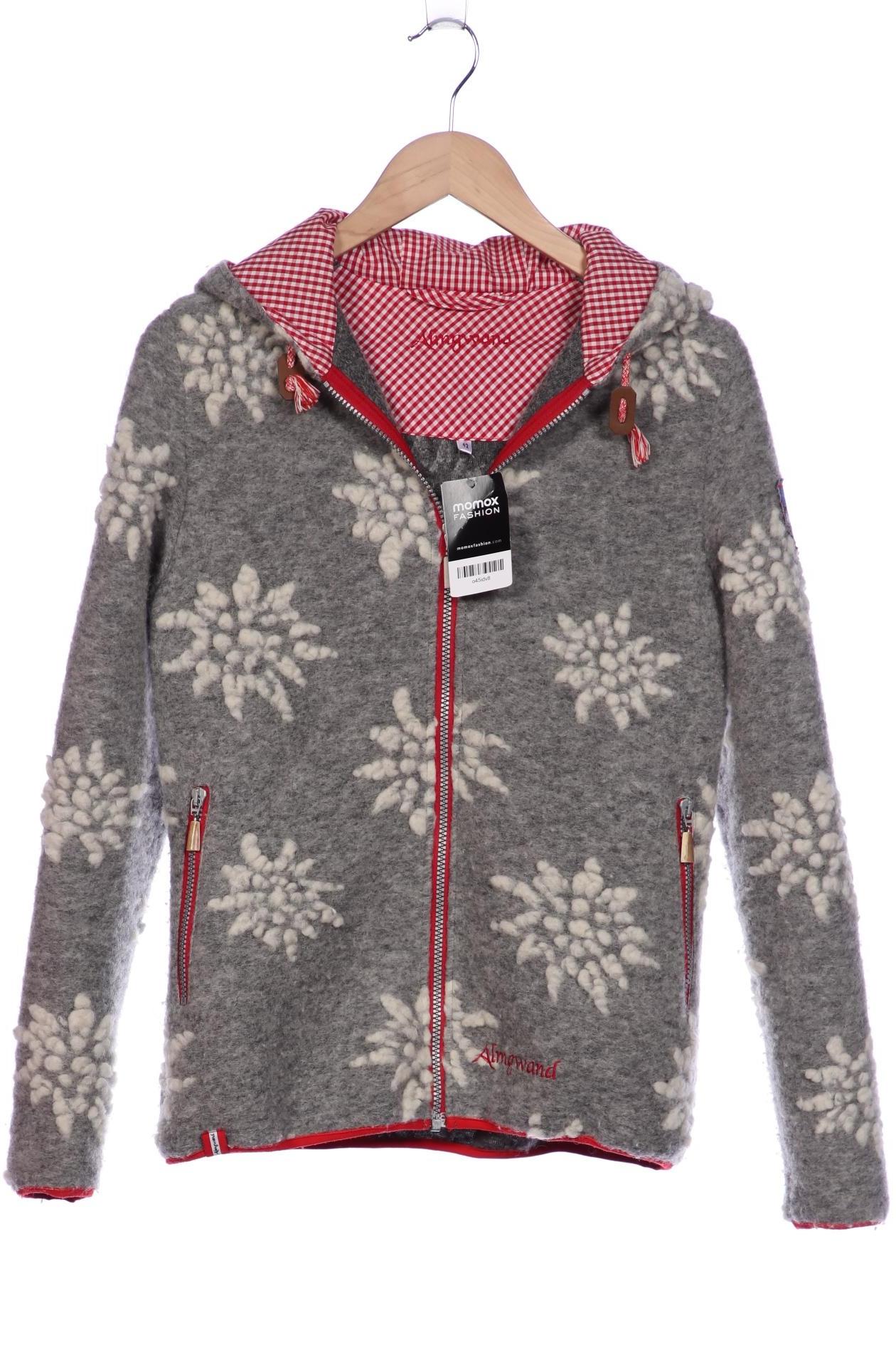 

Almgwand Damen Jacke, grau, Gr. 42