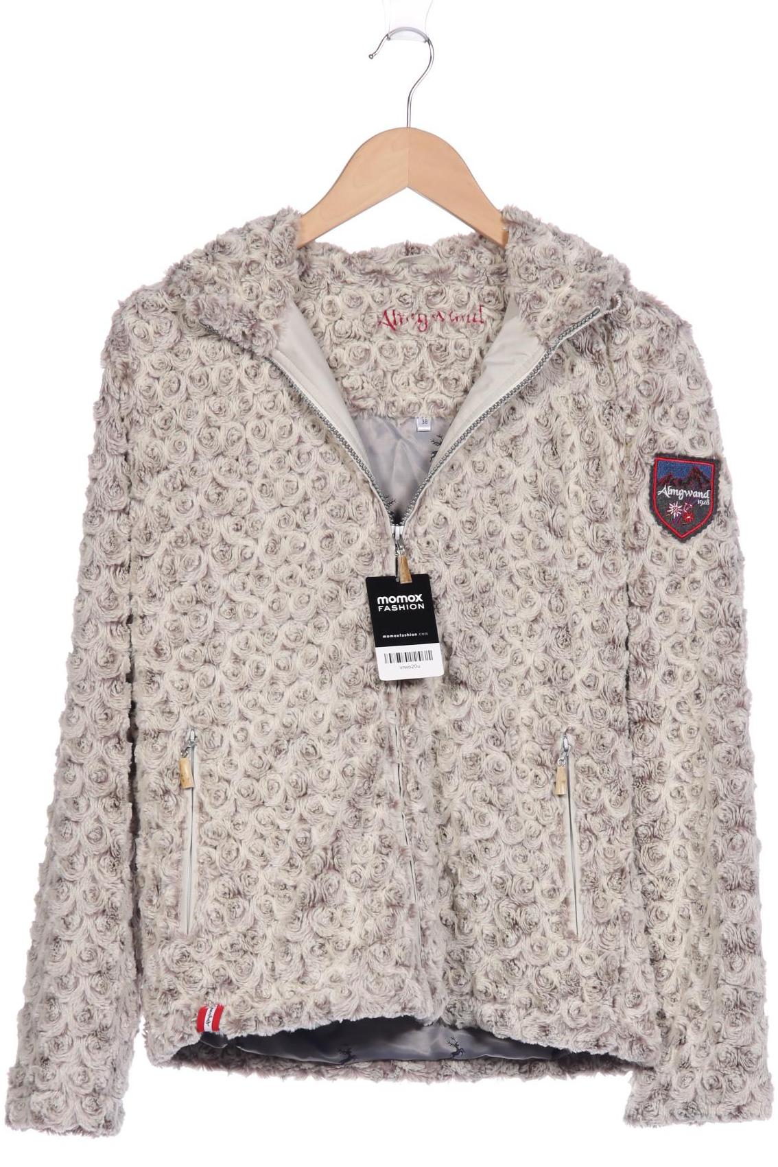

Almgwand Damen Jacke, grau, Gr. 38