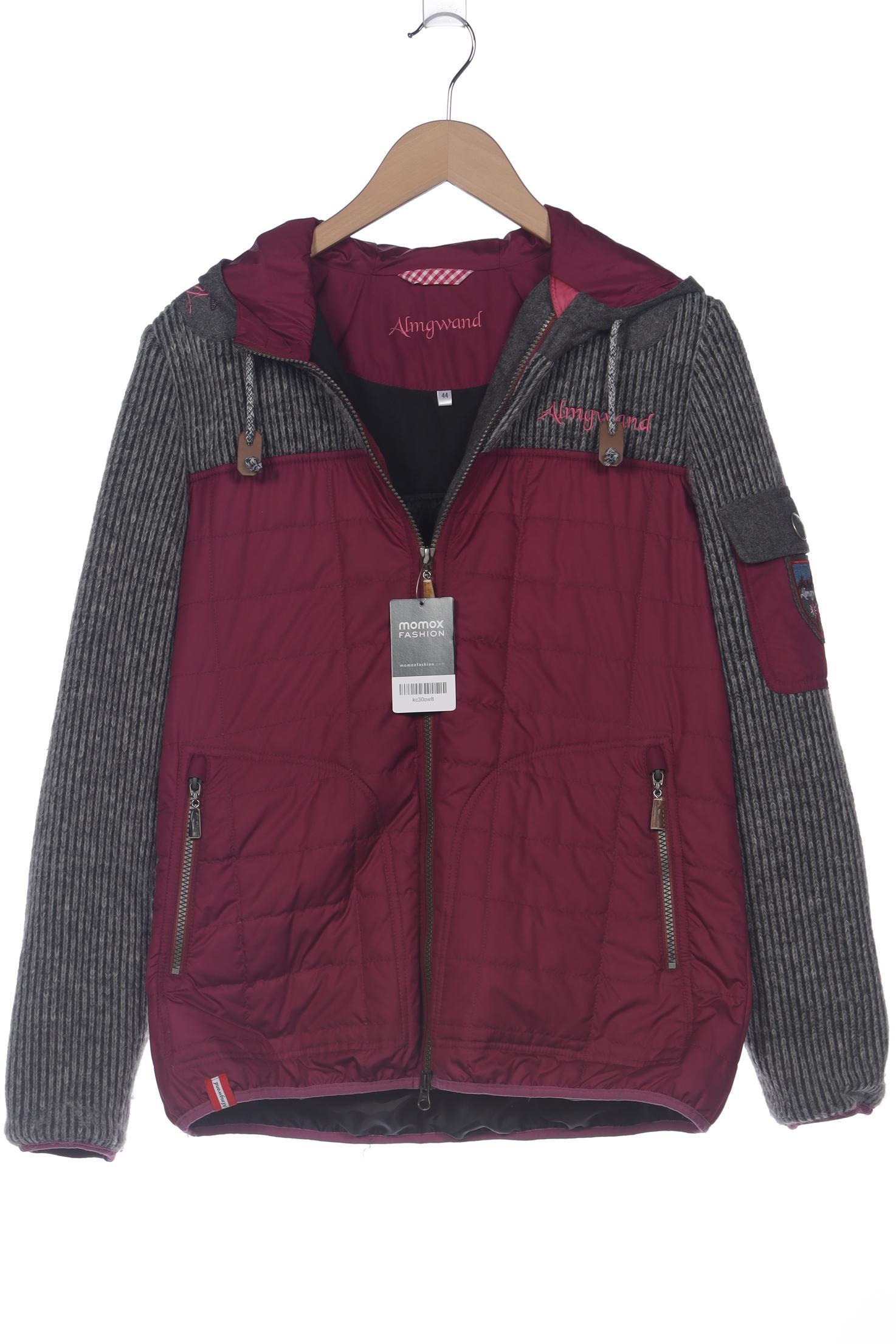

Almgwand Damen Jacke, bordeaux, Gr. 44