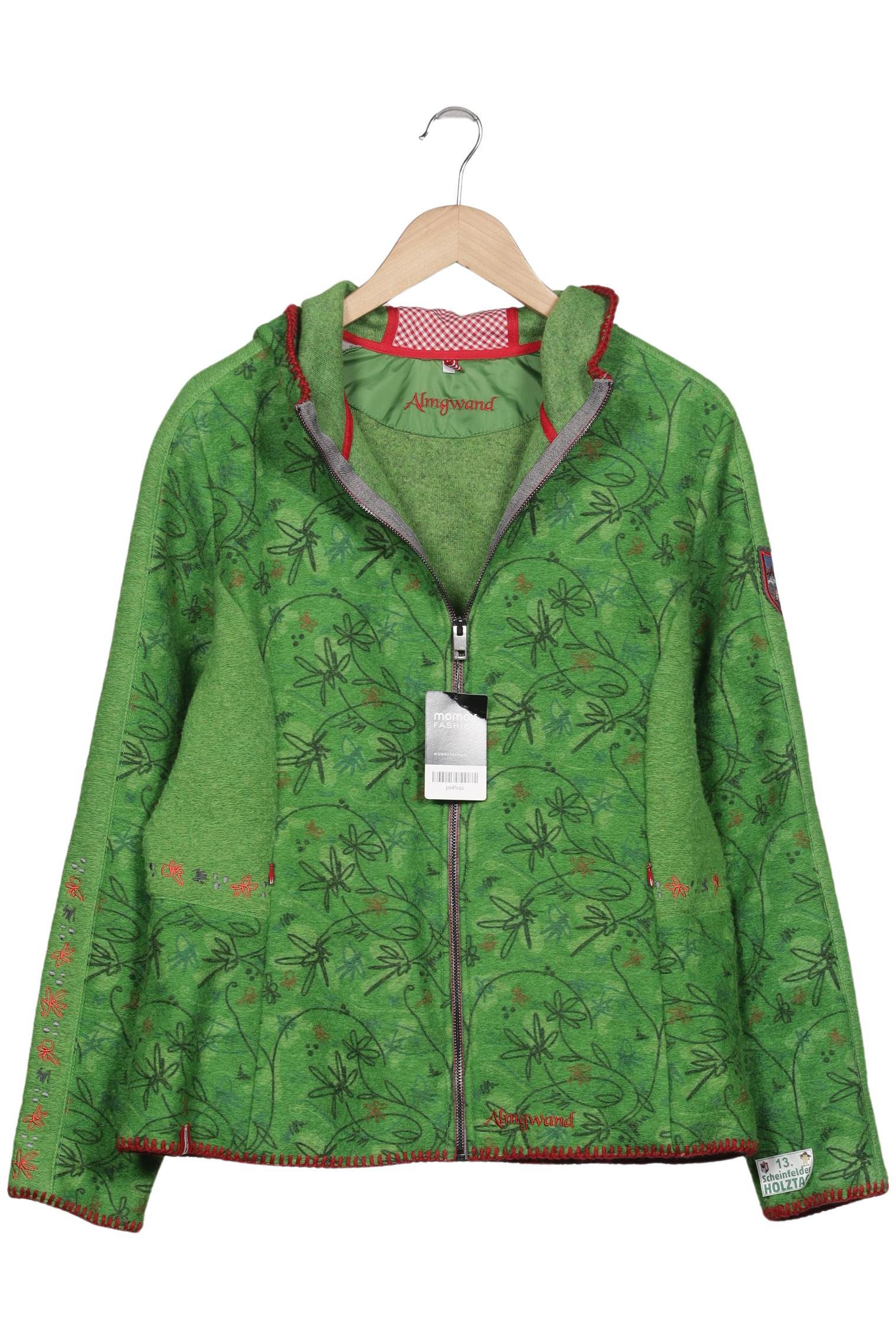 

Almgwand Damen Jacke, grün, Gr. 44