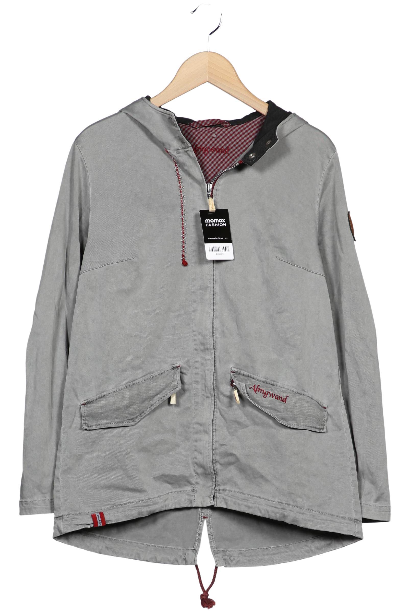

Almgwand Damen Jacke, grau, Gr. 38