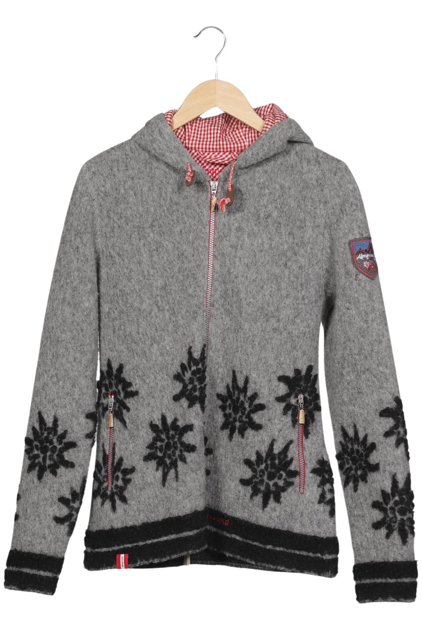 

Almgwand Damen Jacke, grau, Gr. 42