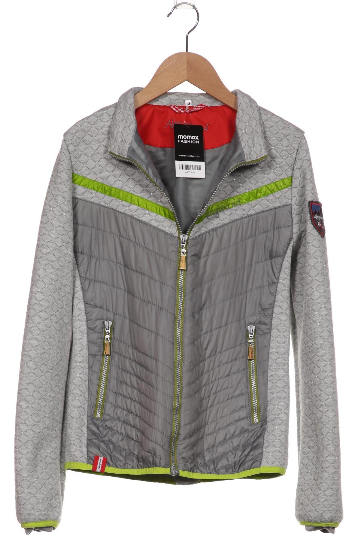 

Almgwand Damen Jacke, grau