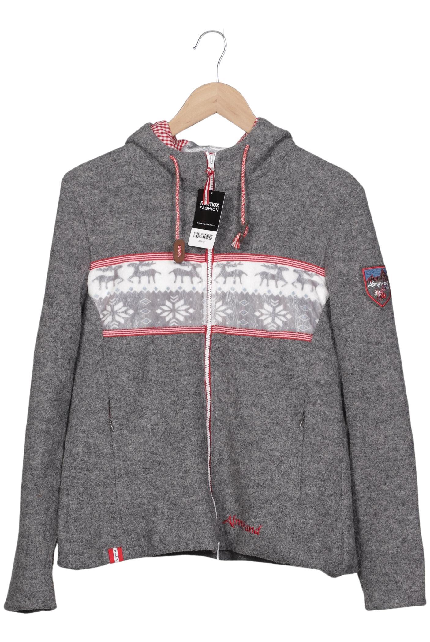 

Almgwand Damen Jacke, grau, Gr. 38