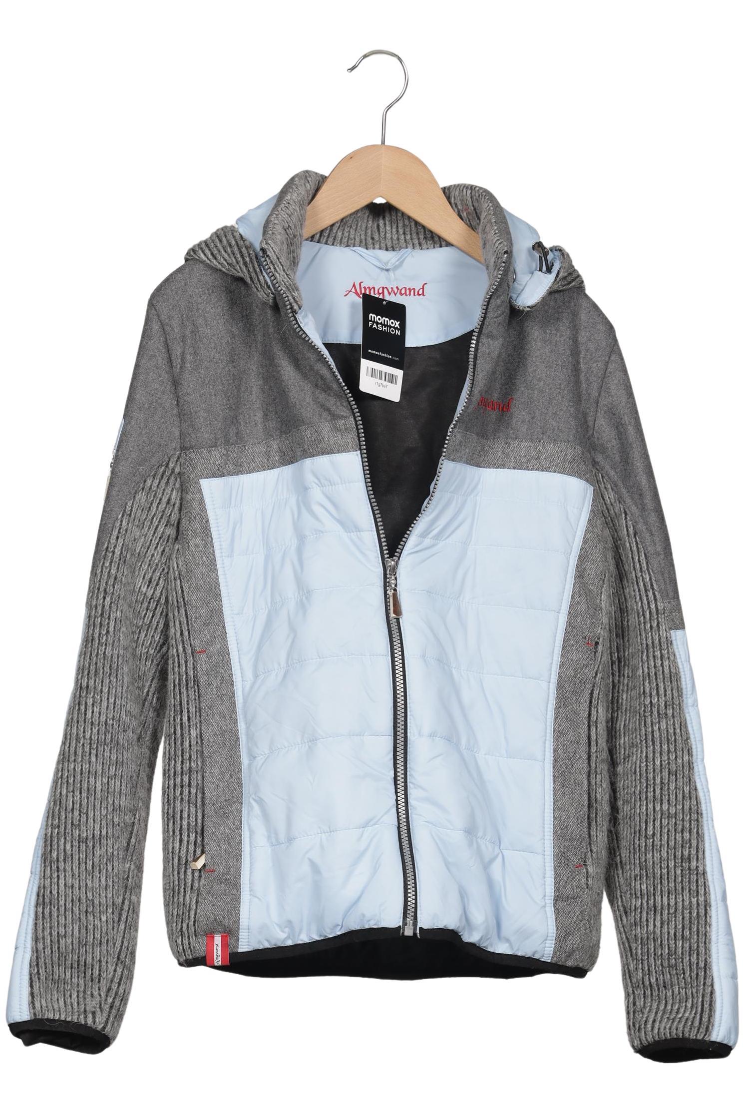 

Almgwand Damen Jacke, grau, Gr. 42