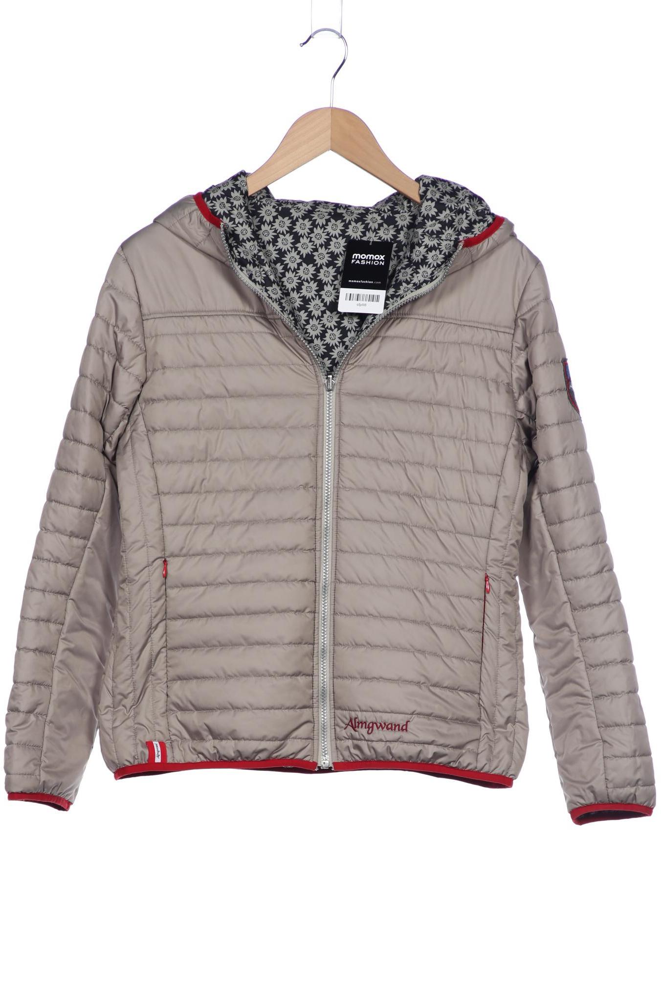 

Almgwand Damen Jacke, grau, Gr. 40