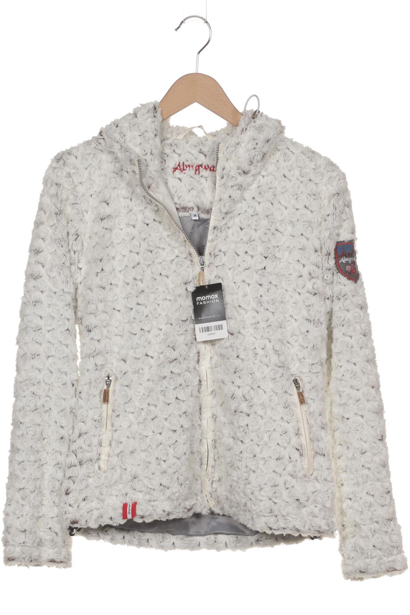 

Almgwand Damen Jacke, cremeweiß, Gr. 36
