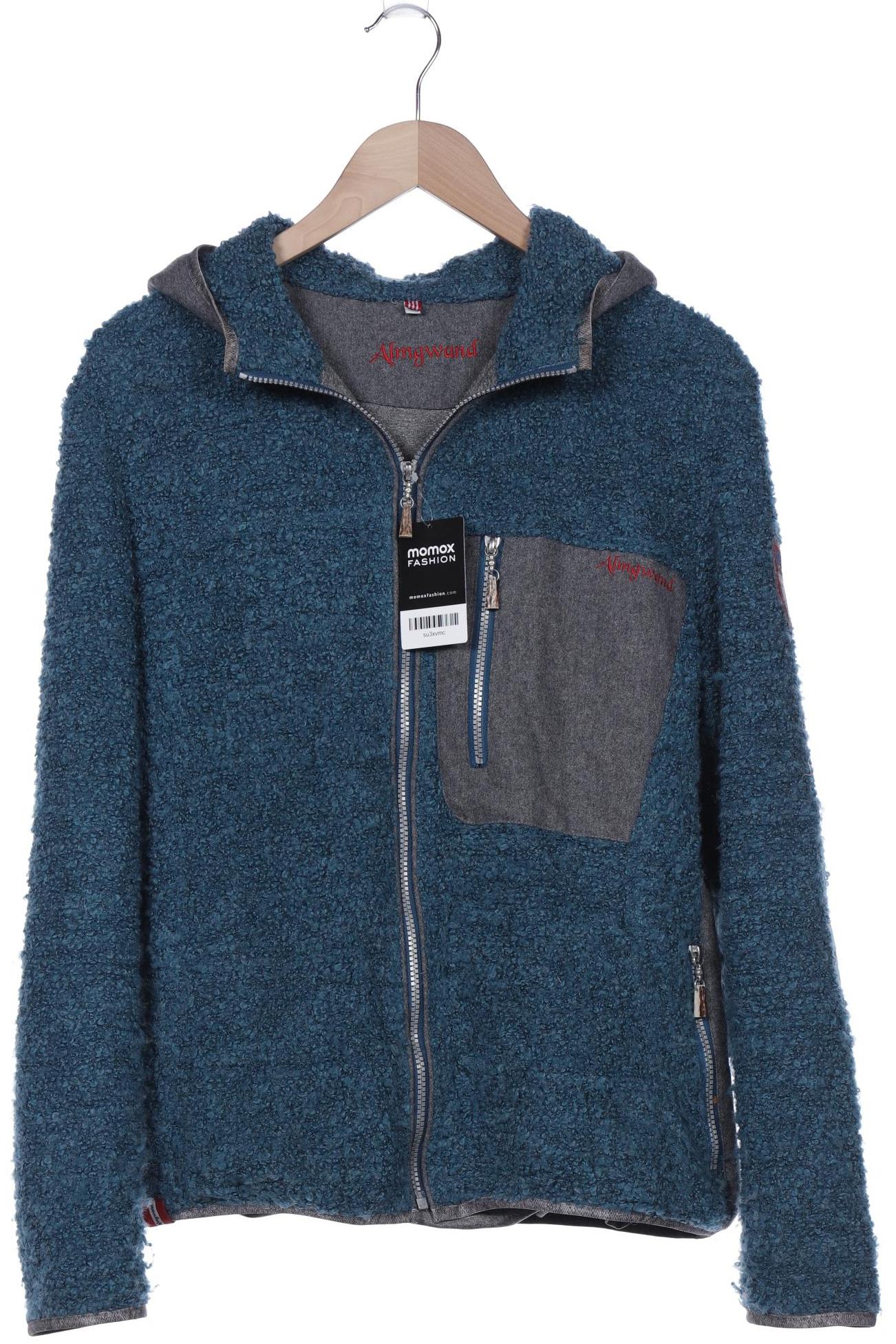 

Almgwand Damen Jacke, blau, Gr. 44