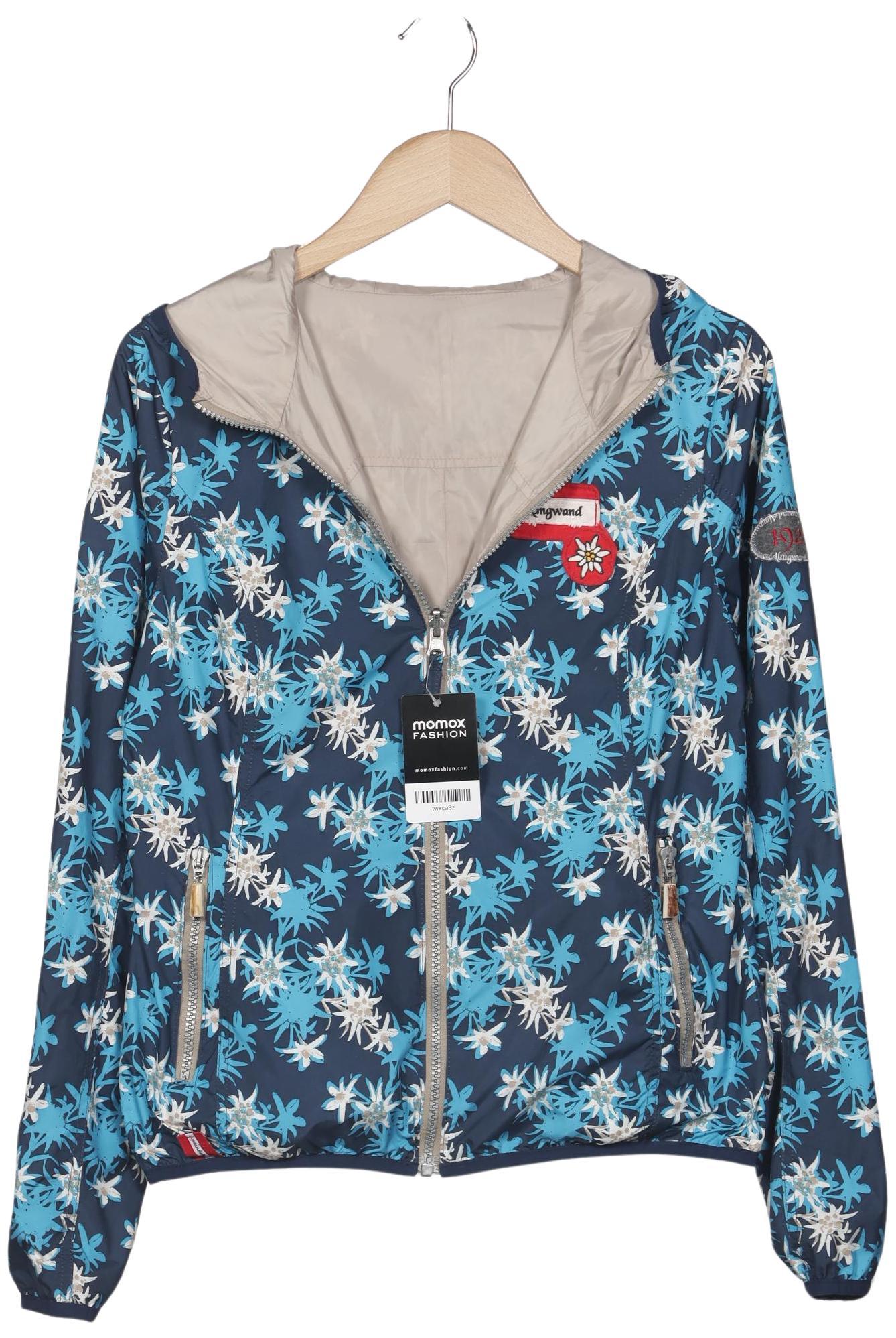 

Almgwand Damen Jacke, marineblau, Gr. 36