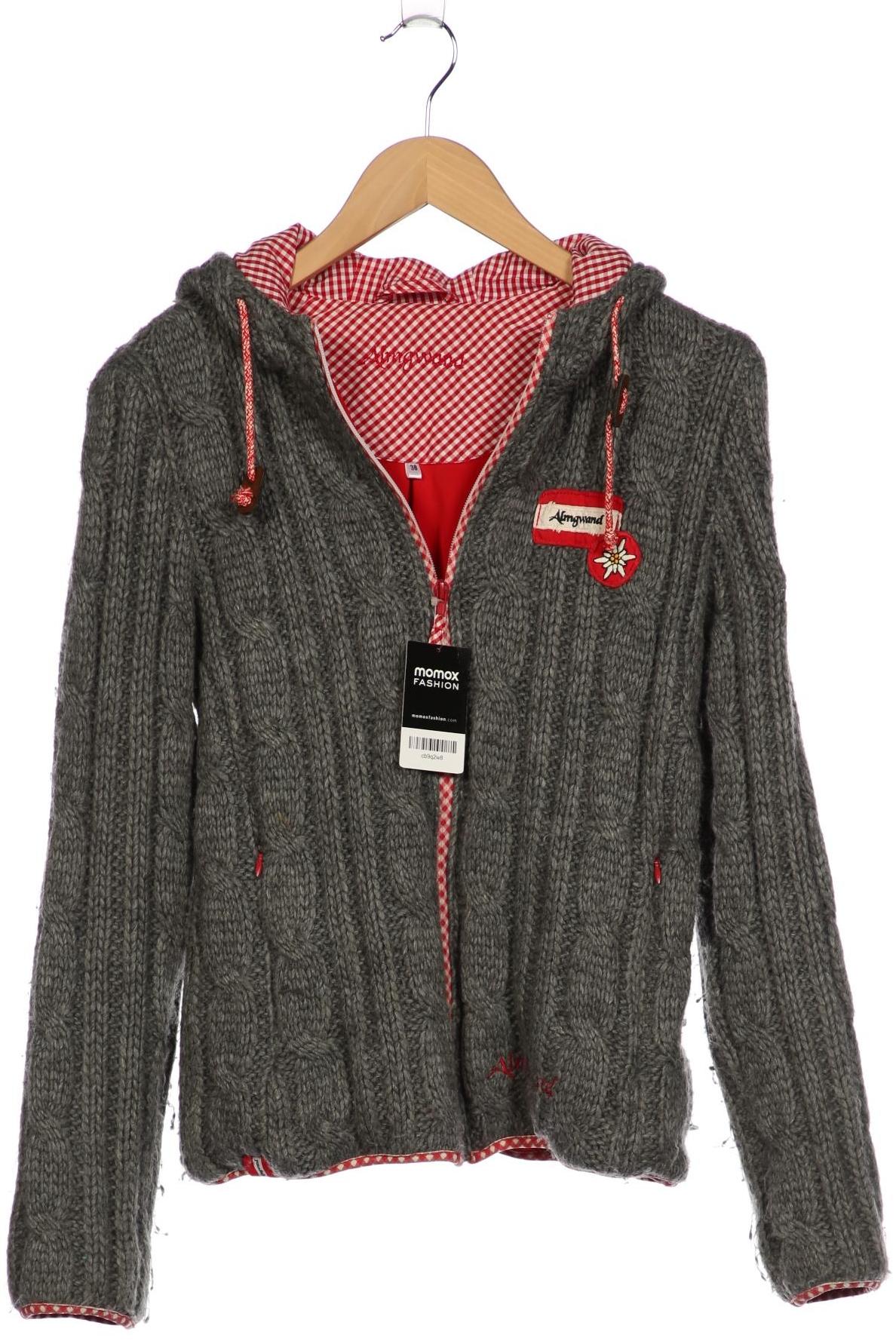 

Almgwand Damen Jacke, grau, Gr. 38