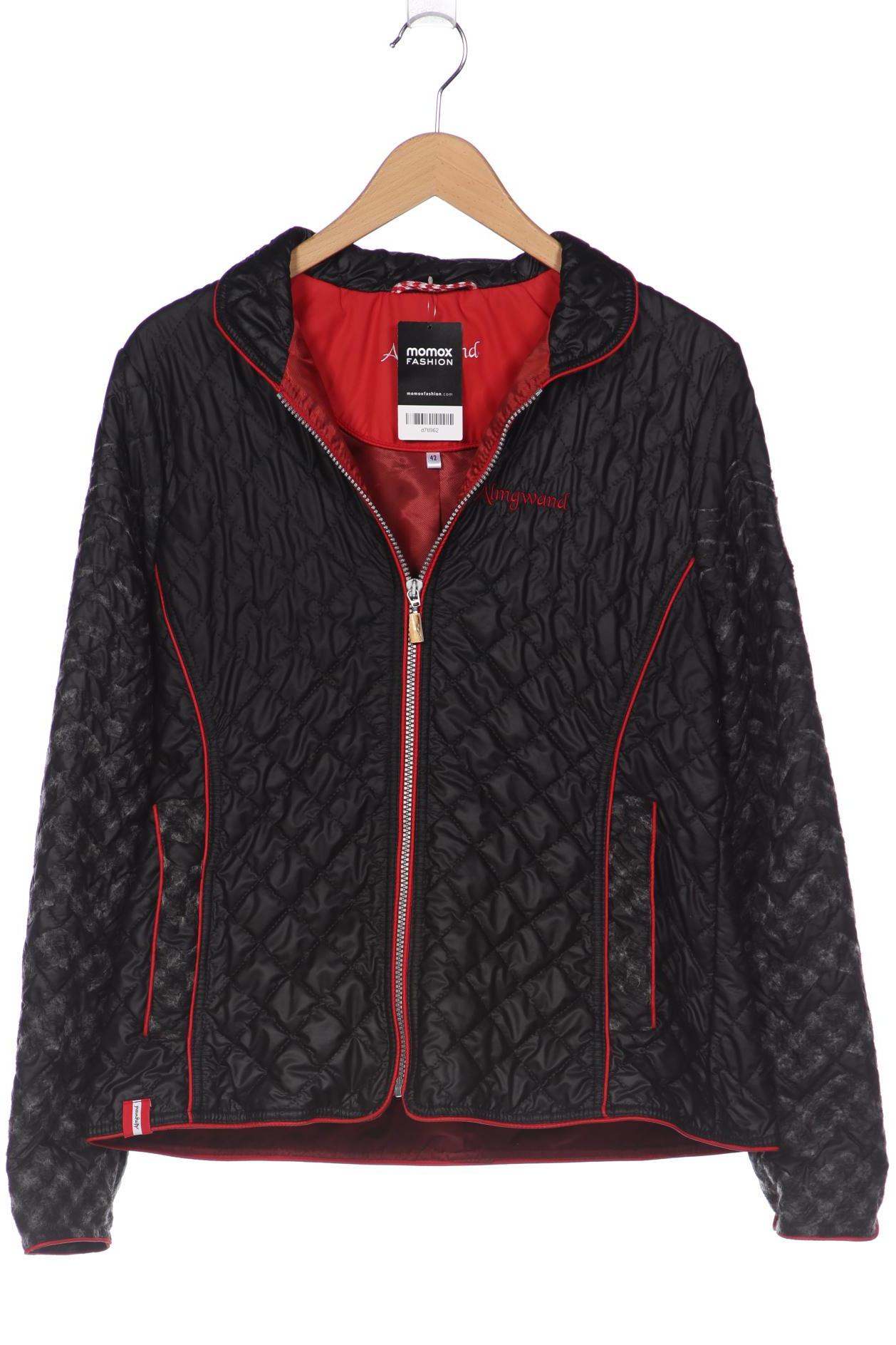 

Almgwand Damen Jacke, schwarz, Gr. 42