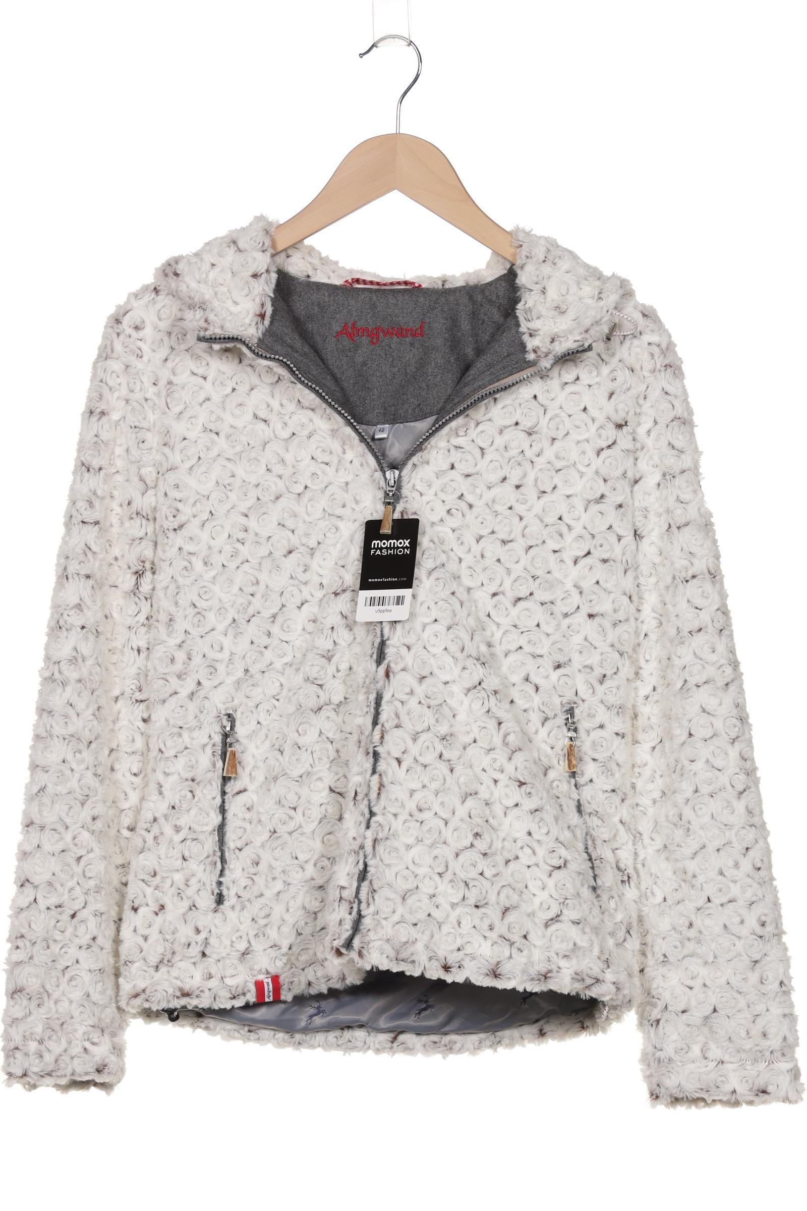 

Almgwand Damen Jacke, weiß, Gr. 40