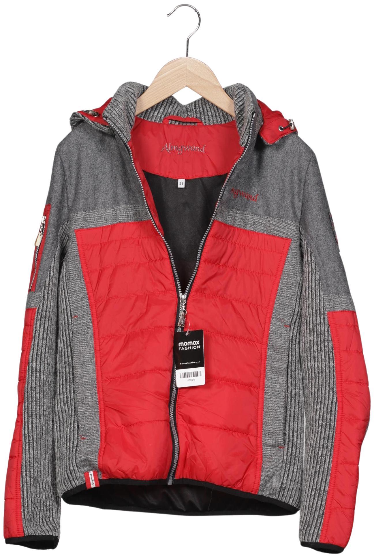 

Almgwand Damen Jacke, grau, Gr. 38