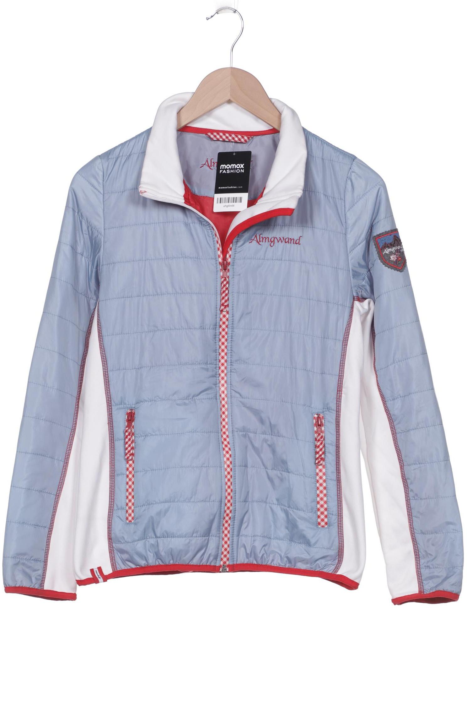 

Almgwand Damen Jacke, hellblau, Gr. 36