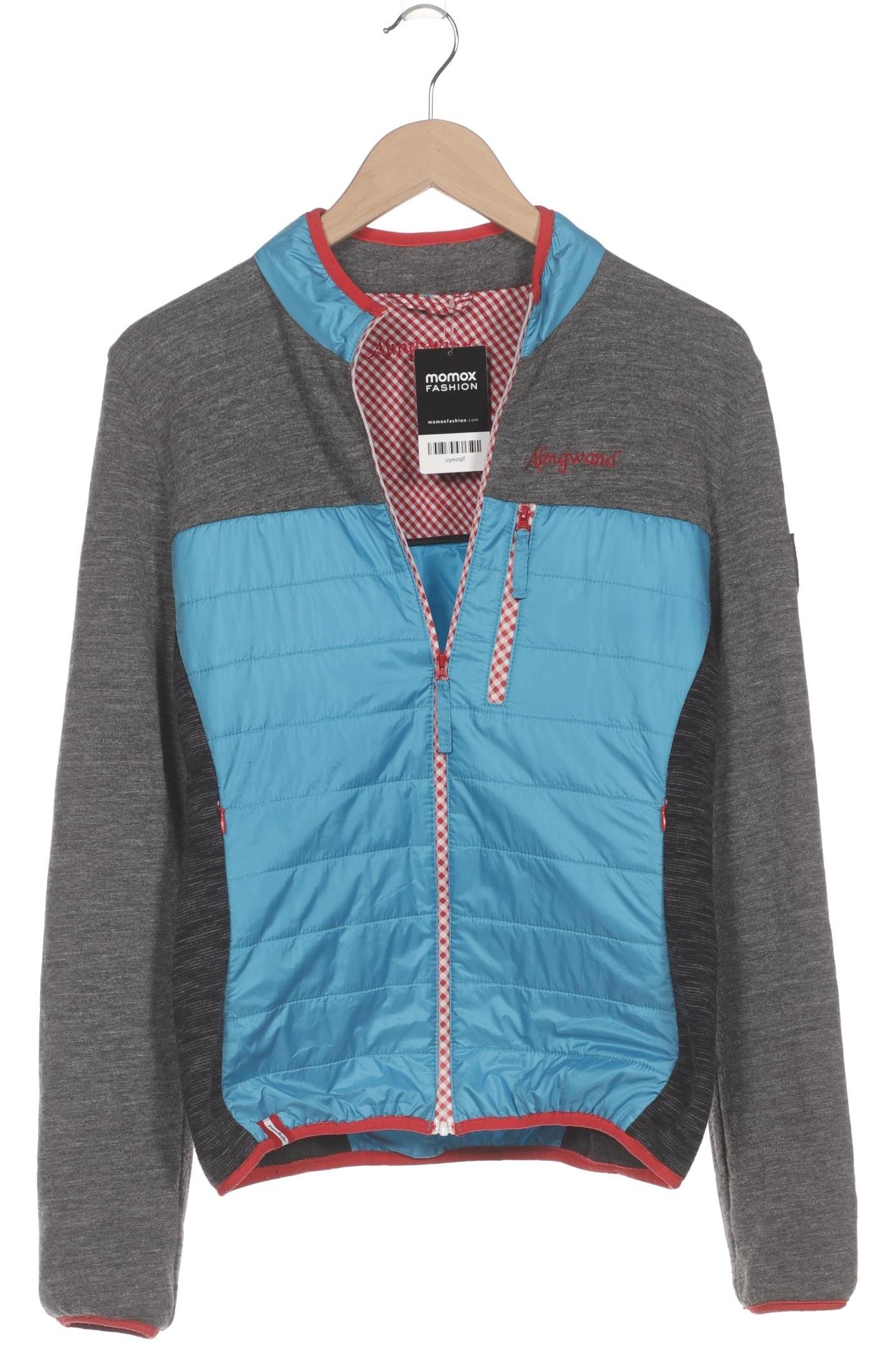 

Almgwand Damen Jacke, blau, Gr. 38