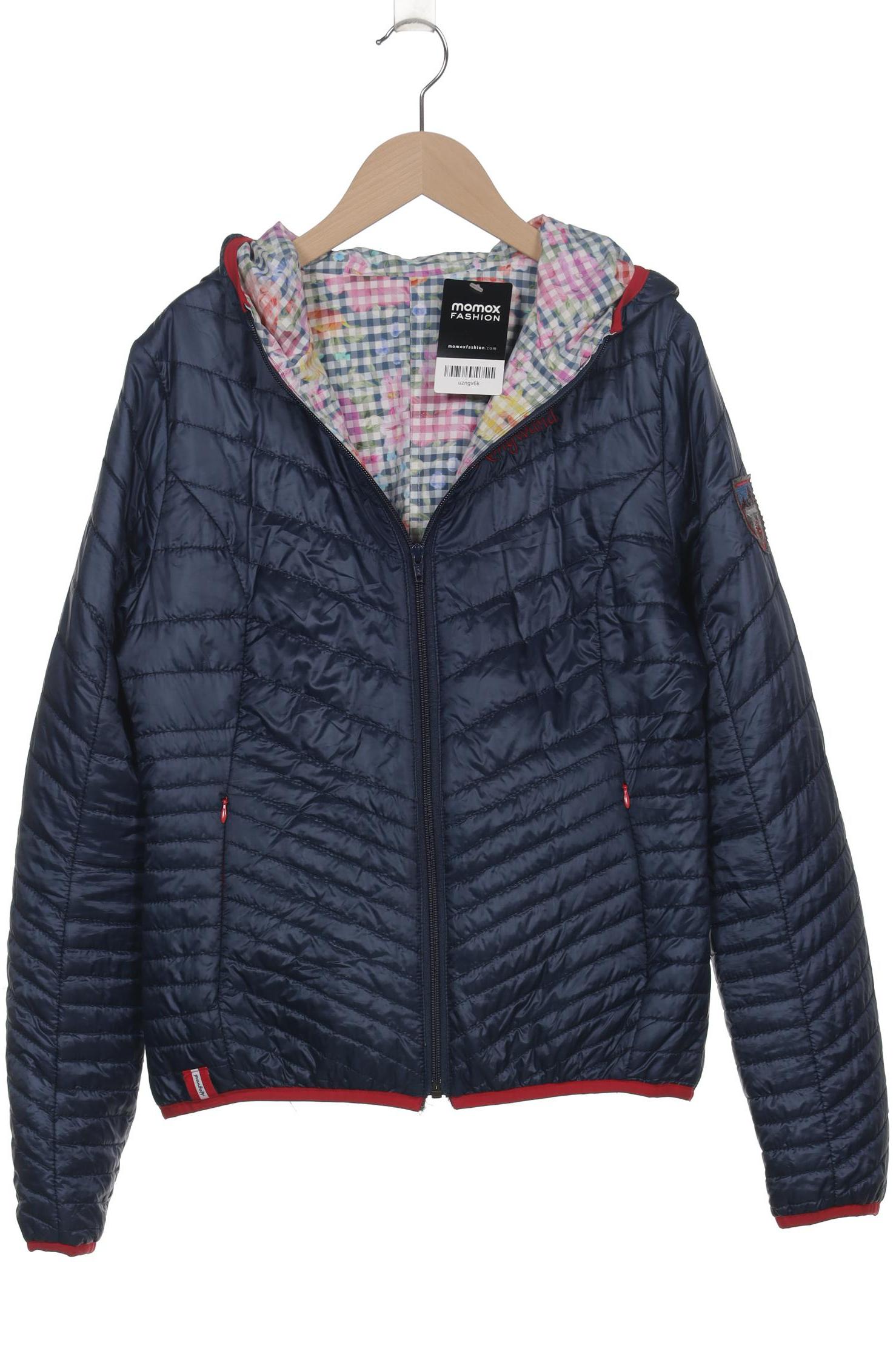 

Almgwand Damen Jacke, marineblau, Gr. 38