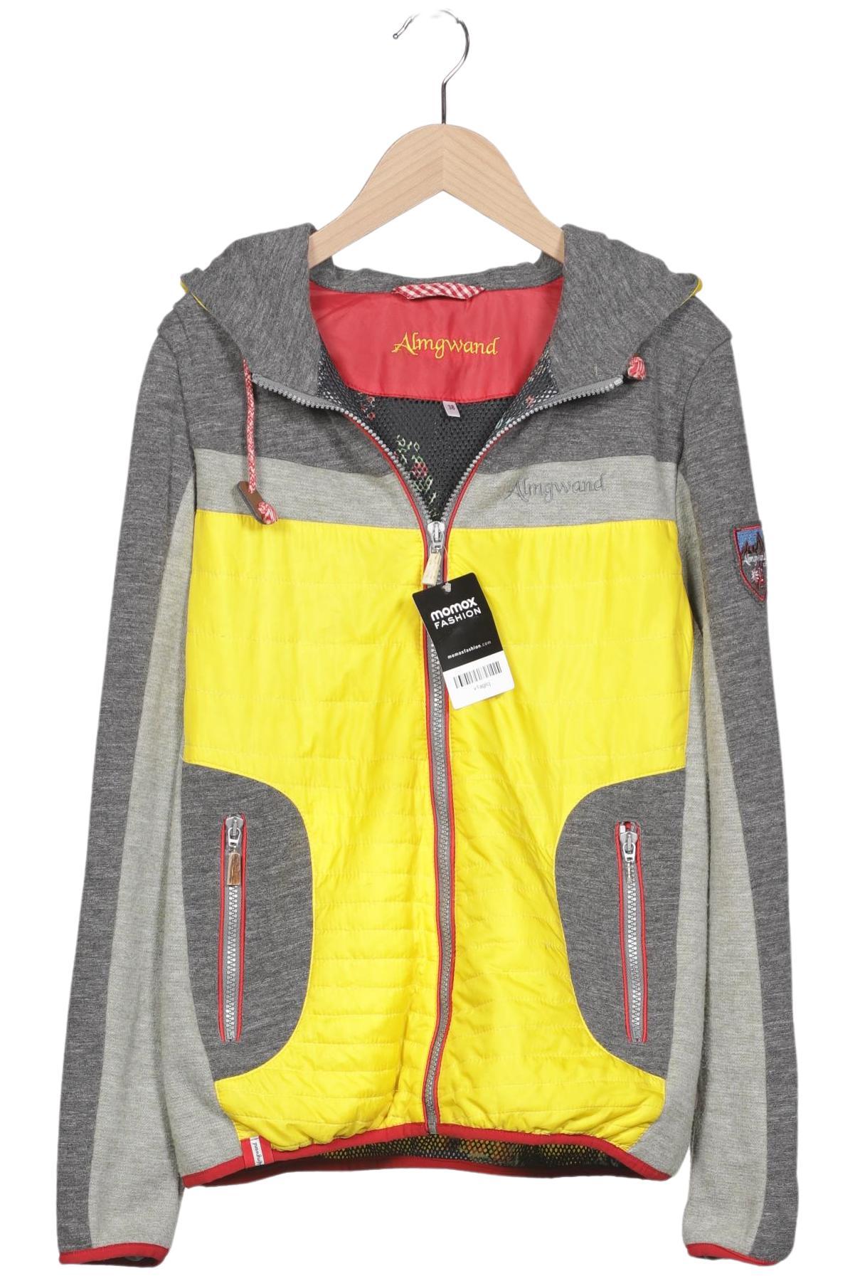 

Almgwand Damen Jacke, mehrfarbig, Gr. 38