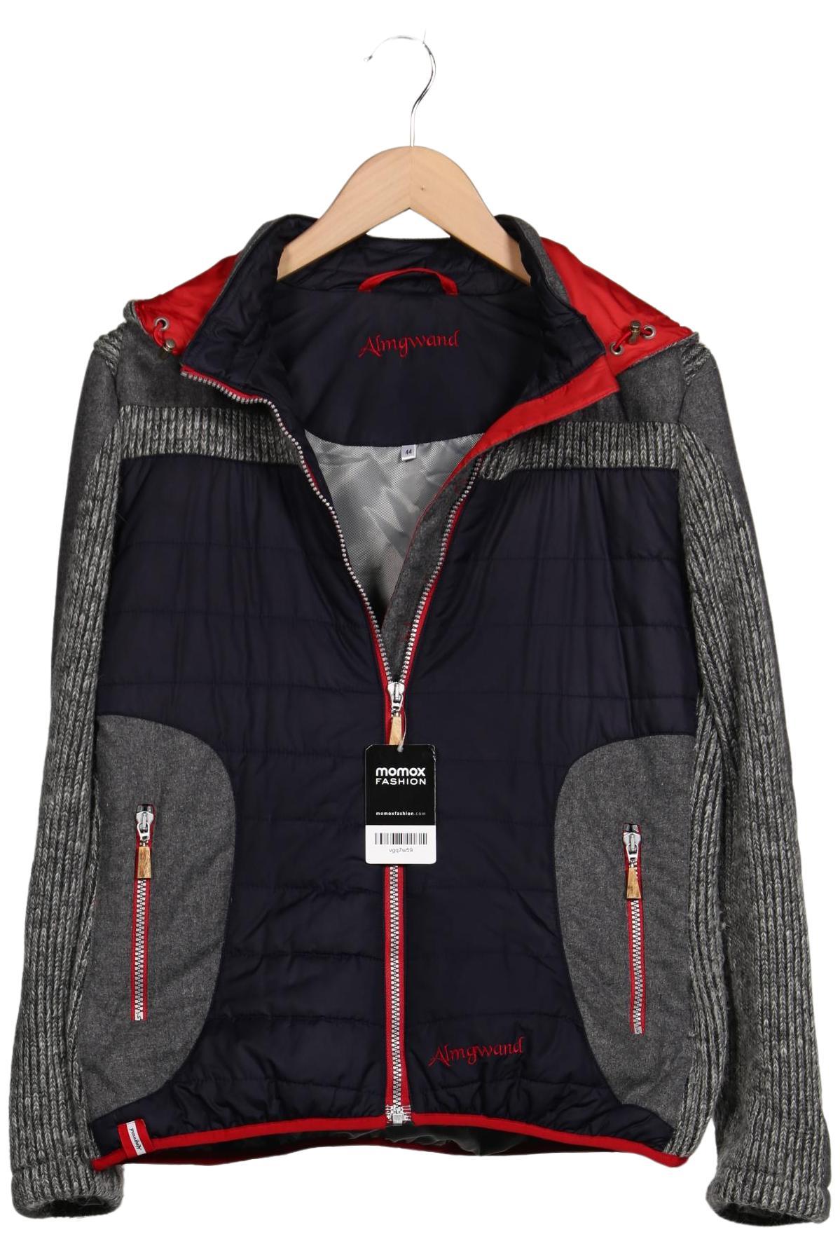 

Almgwand Damen Jacke, grau, Gr. 44