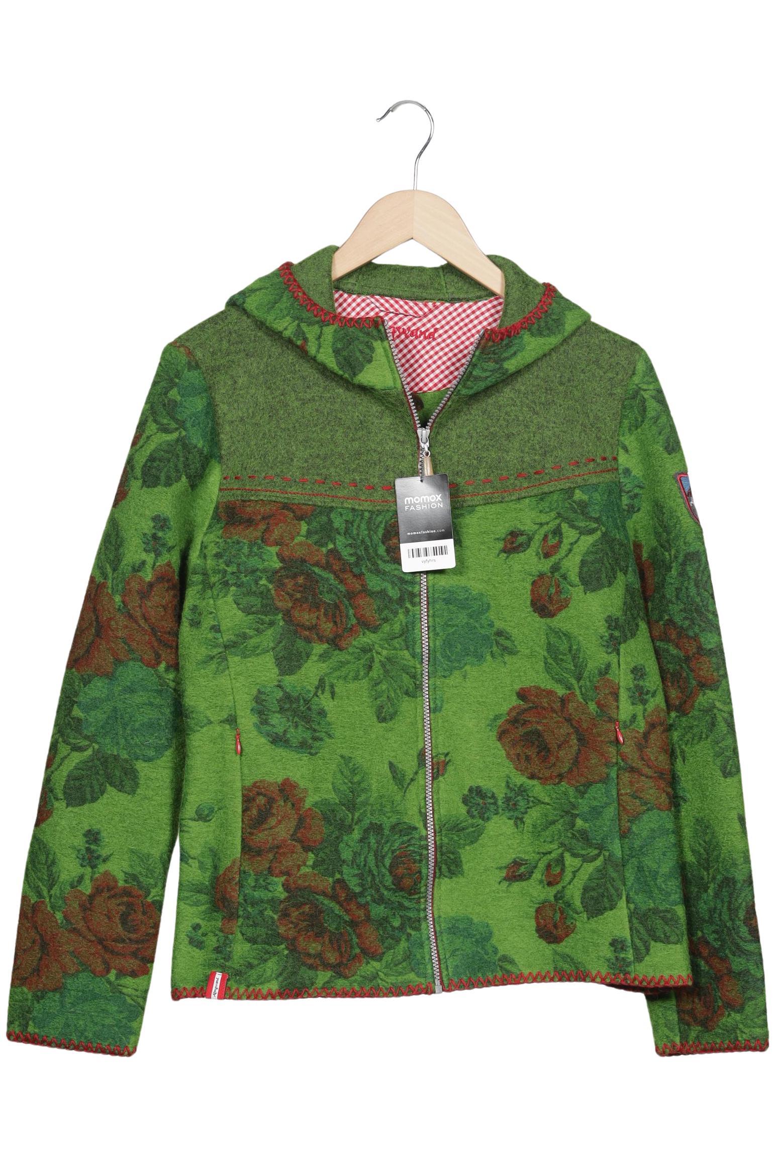 

Almgwand Damen Jacke, grün, Gr. 44