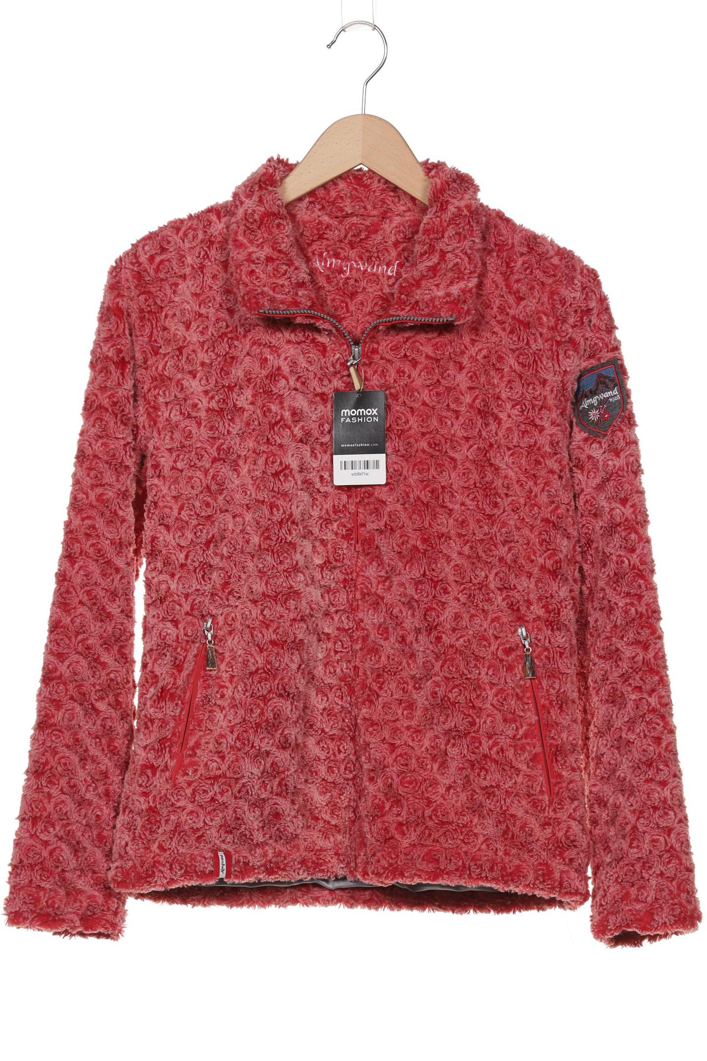 

Almgwand Damen Jacke, rot, Gr. 38
