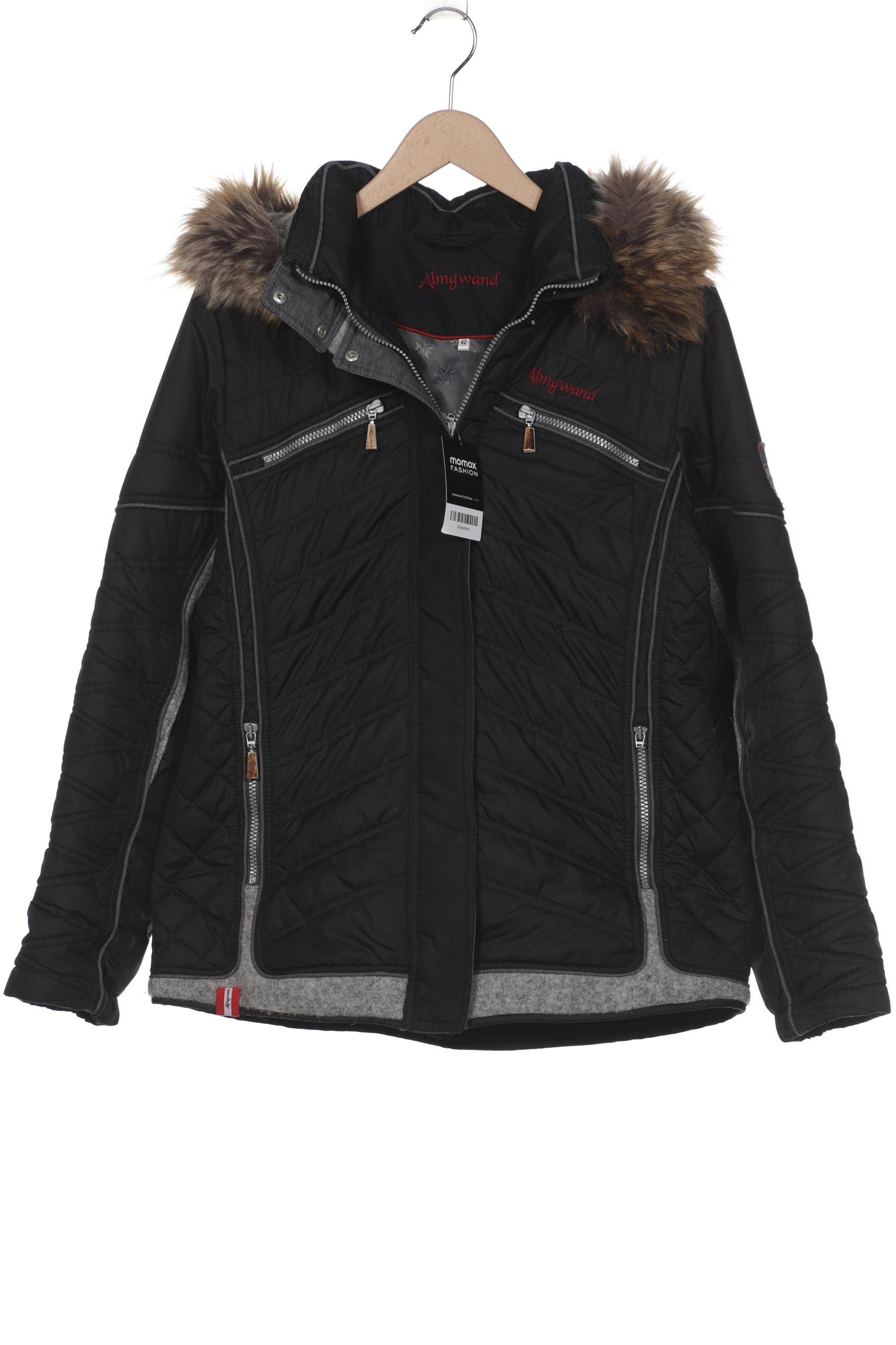 

Almgwand Damen Jacke, schwarz, Gr. 42
