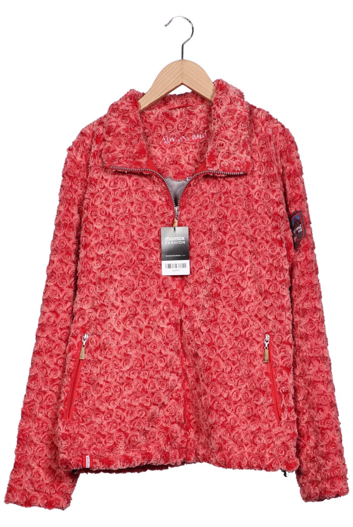 

Almgwand Damen Jacke, rot, Gr. 42