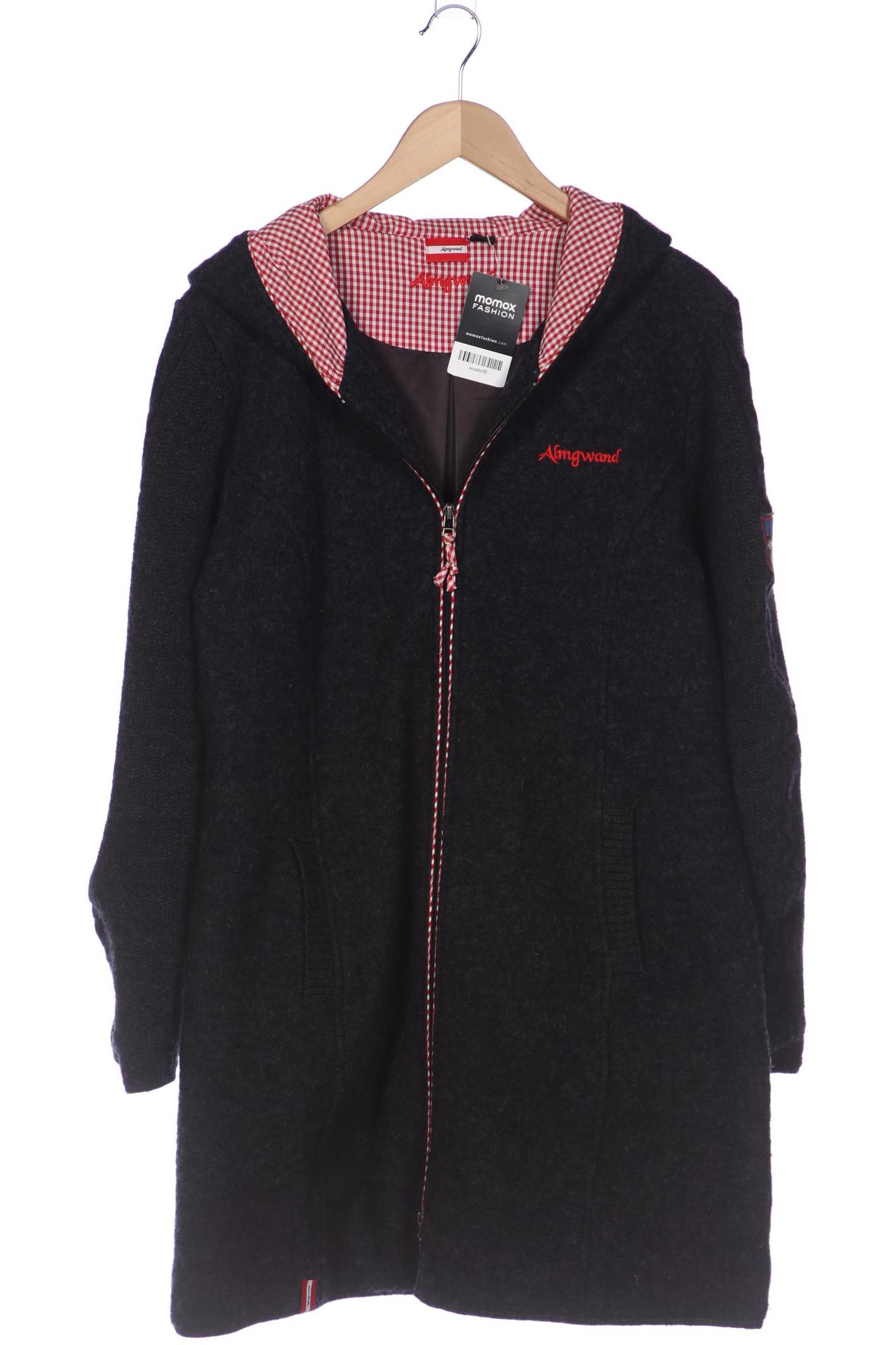 

Almgwand Damen Jacke, grau, Gr. 46