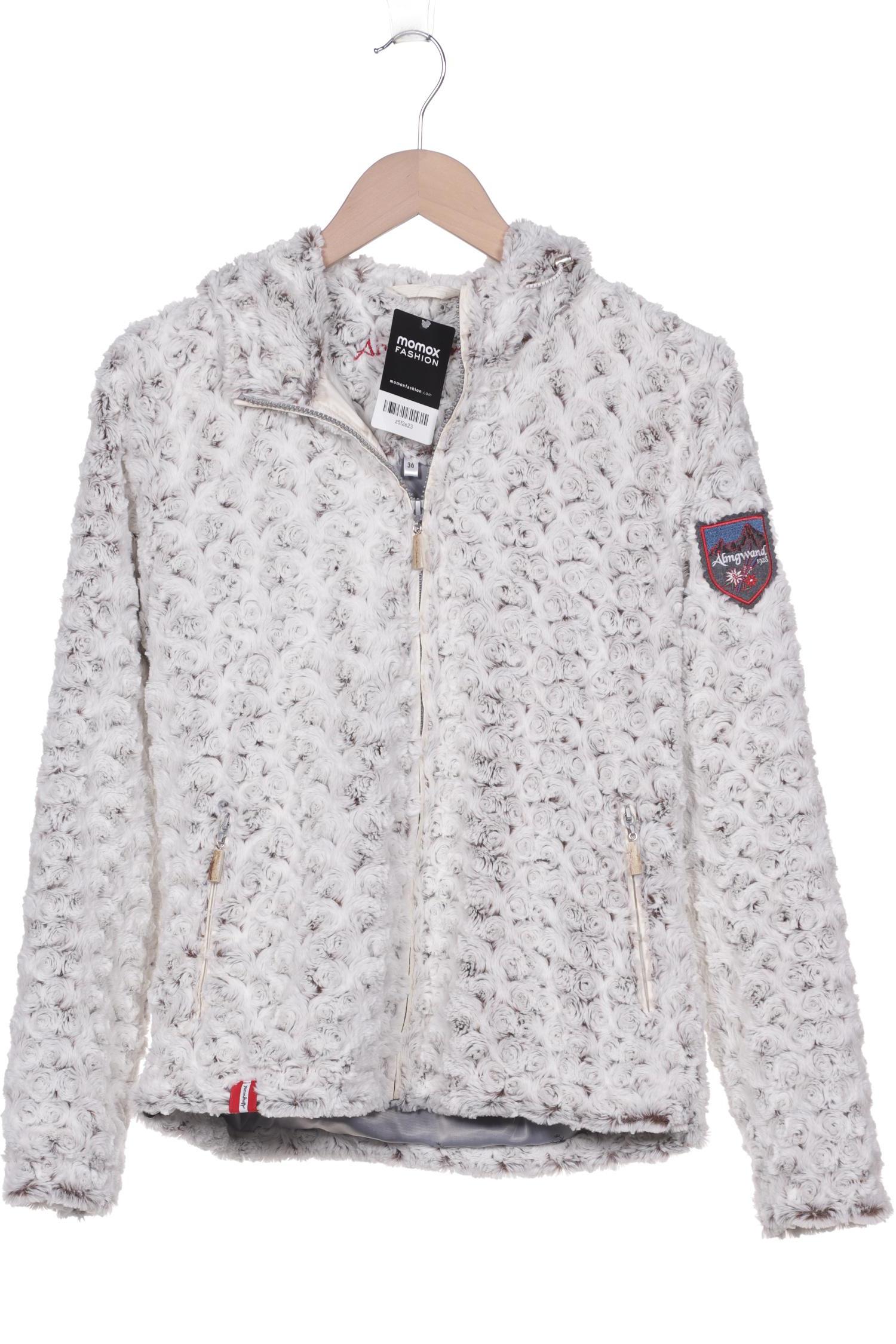 

Almgwand Damen Jacke, weiß