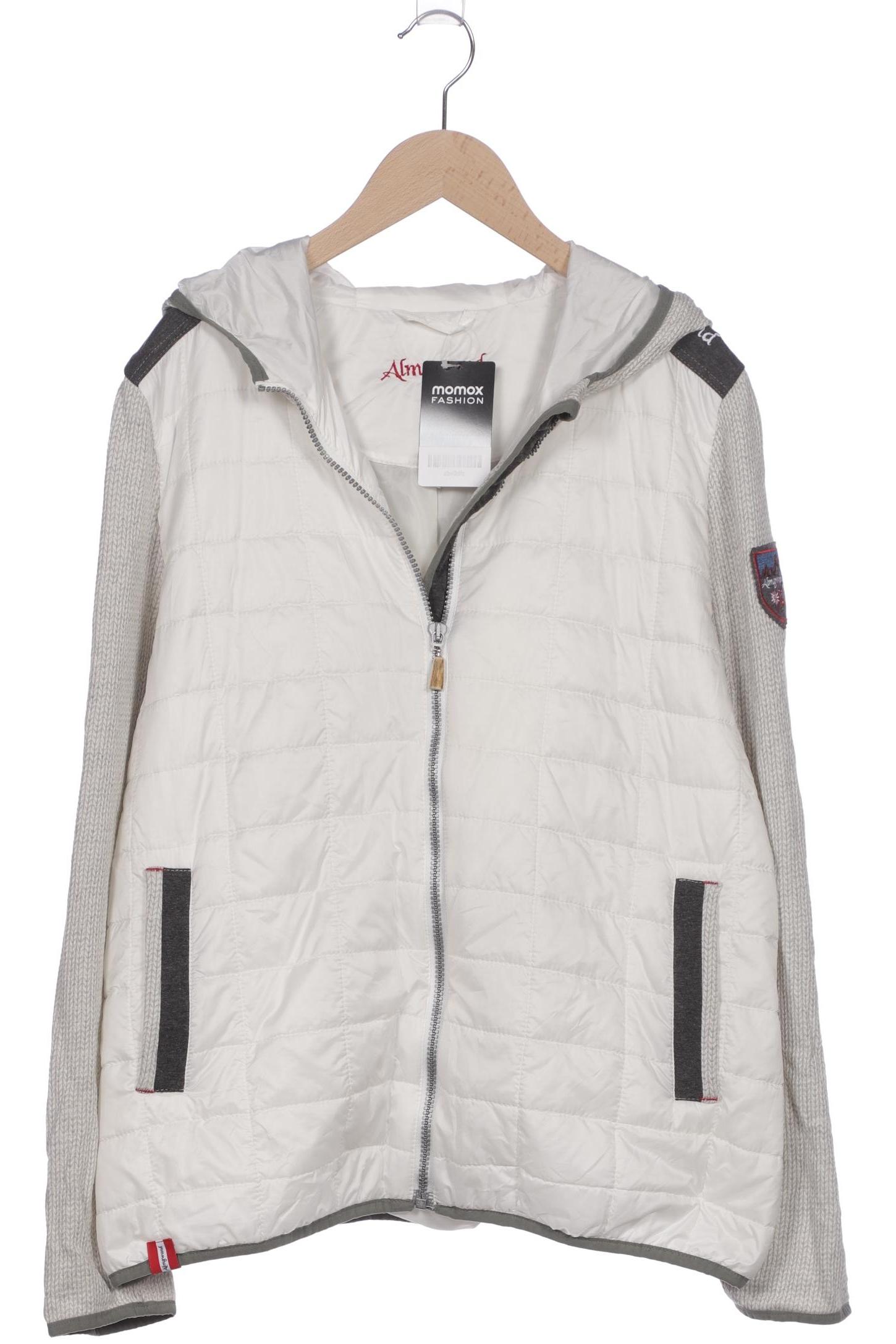 

Almgwand Damen Jacke, weiß, Gr. 46