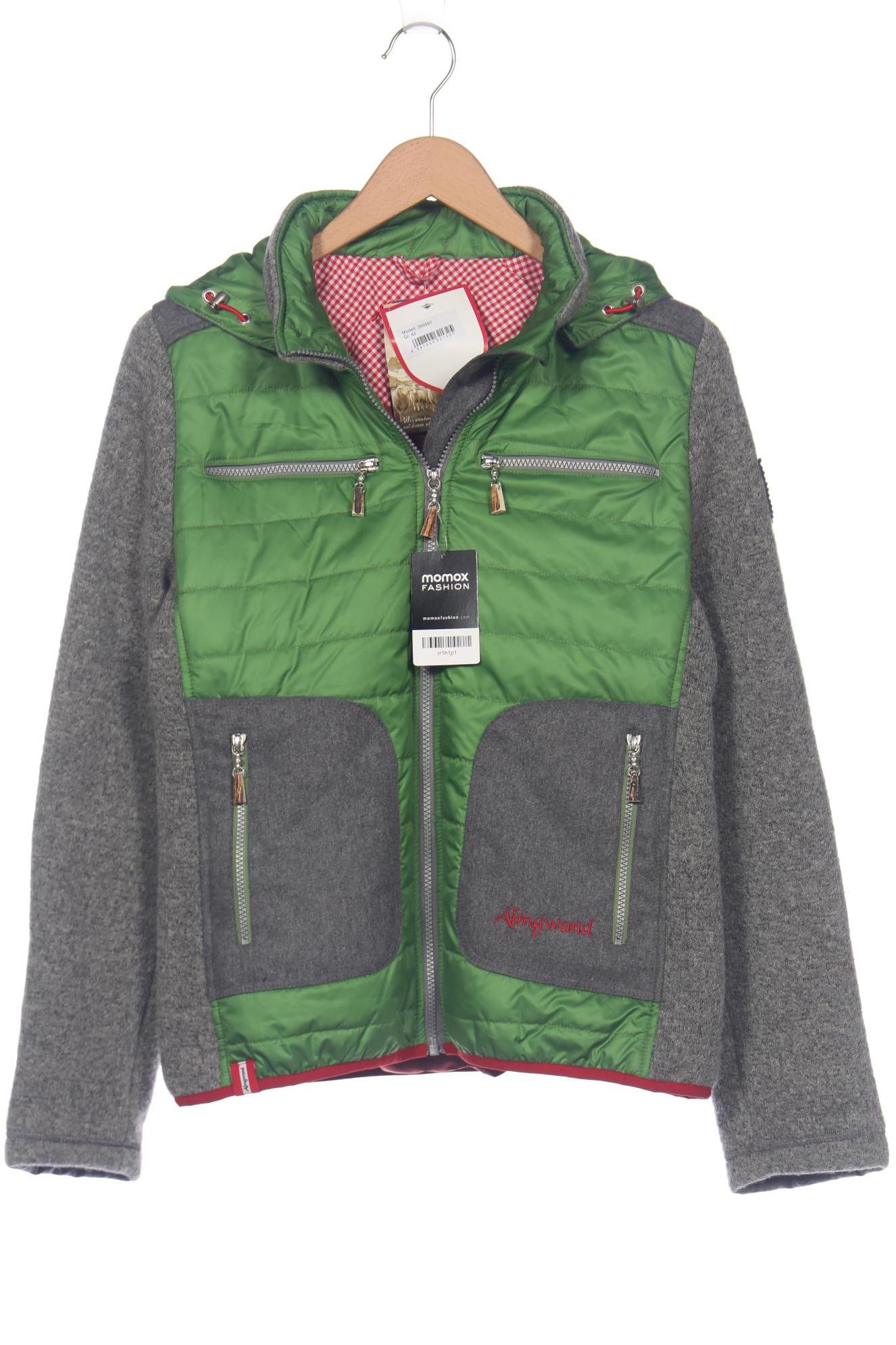 

Almgwand Damen Jacke, grün, Gr. 42