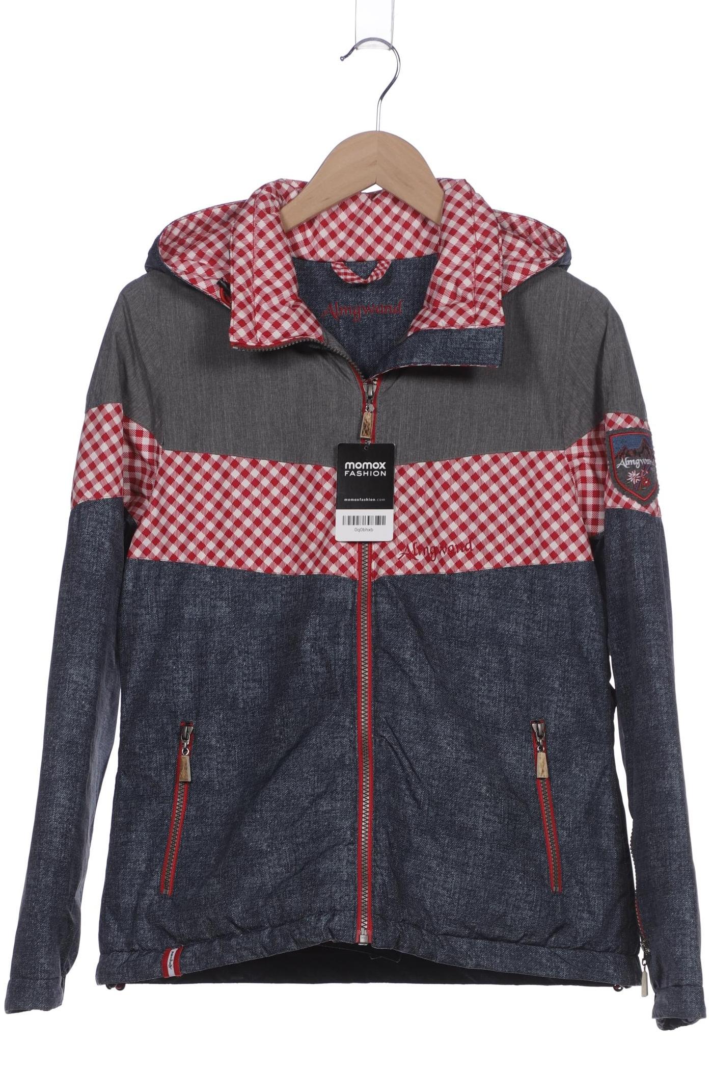 

Almgwand Damen Jacke, blau, Gr. 38