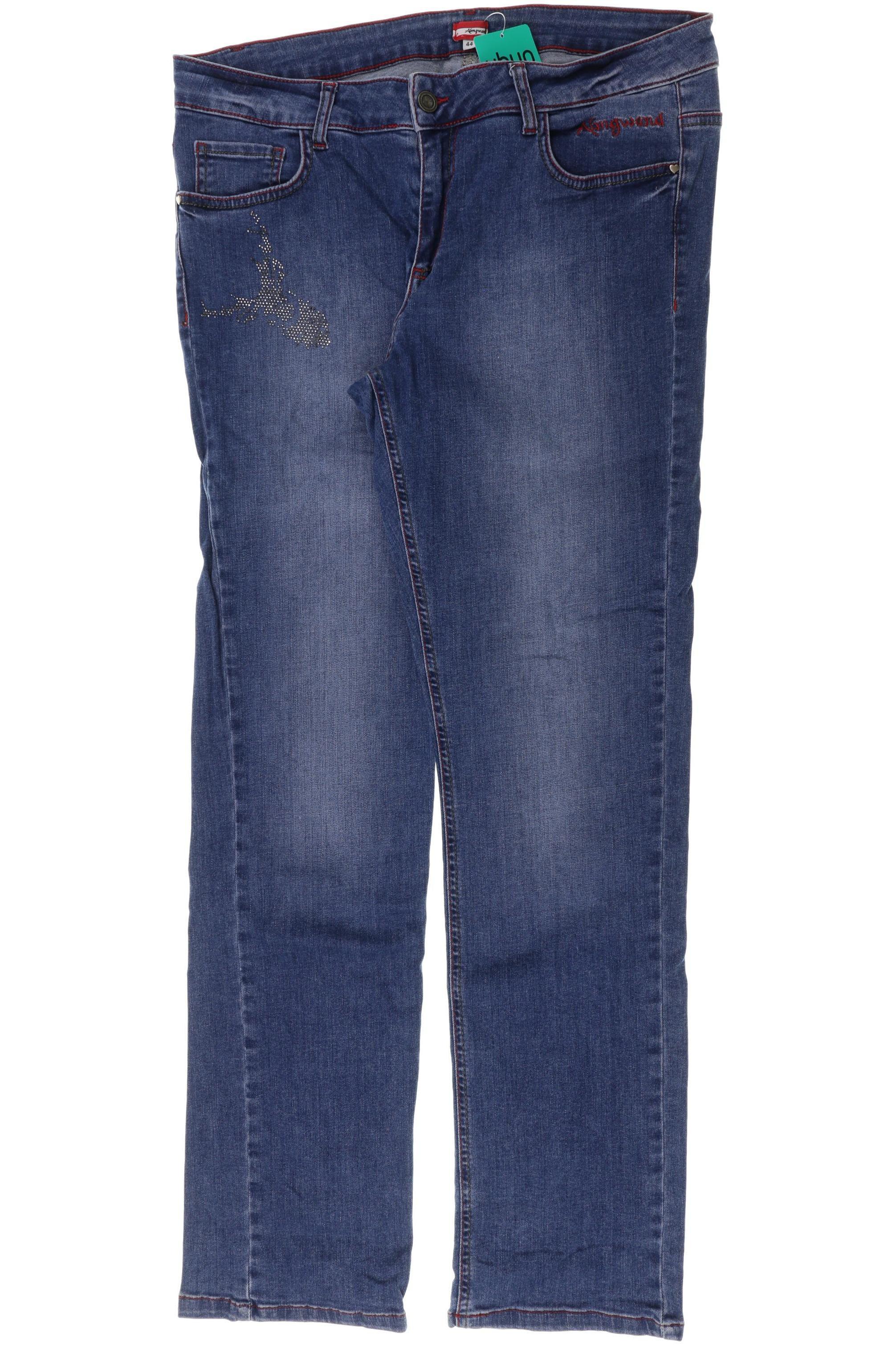 

Almgwand Damen Jeans, blau, Gr. 44