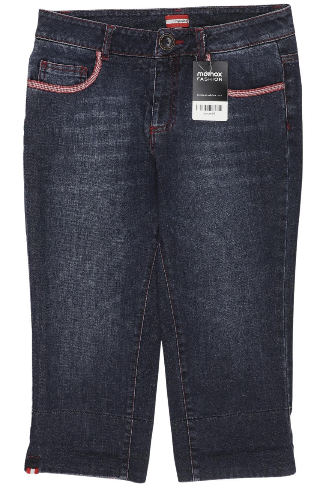 

Almgwand Damen Jeans, marineblau, Gr. 36