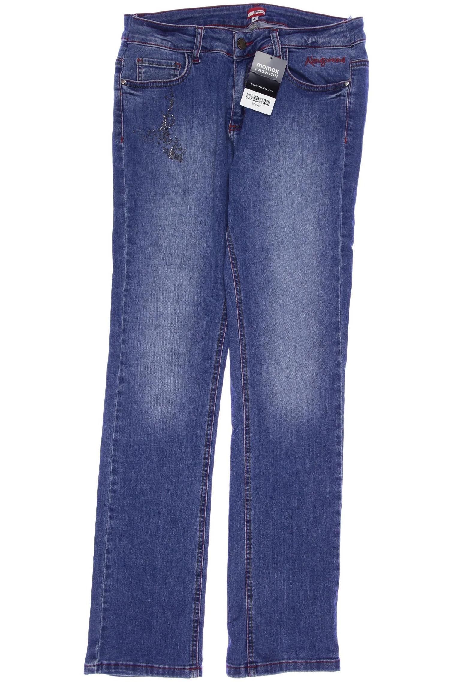 

Almgwand Damen Jeans, blau, Gr. 40