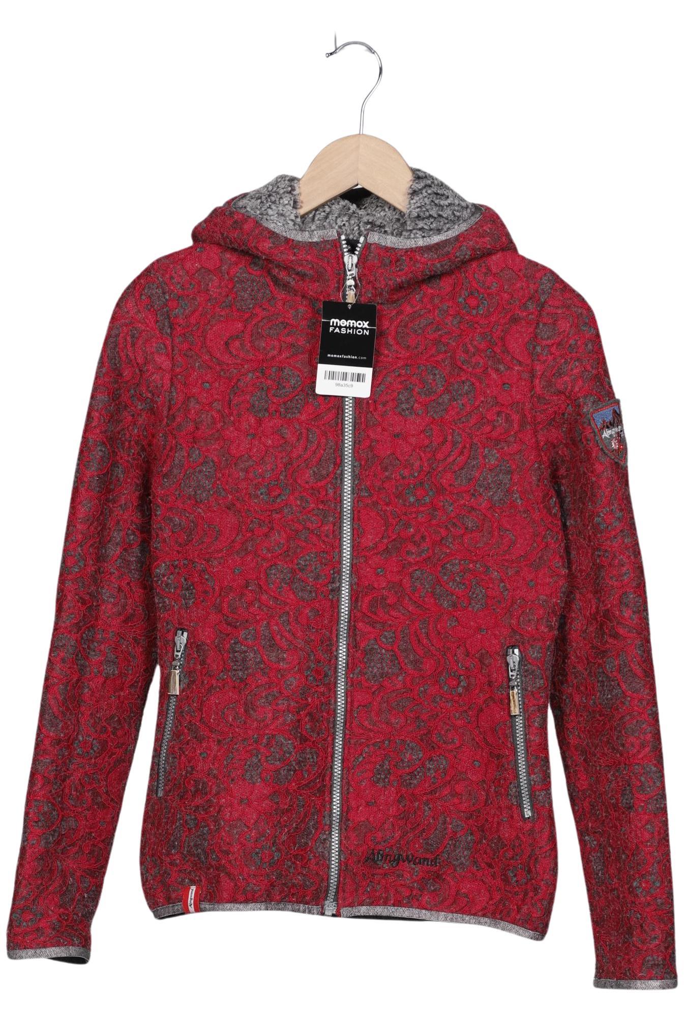 

Almgwand Damen Kapuzenpullover, pink, Gr. 36