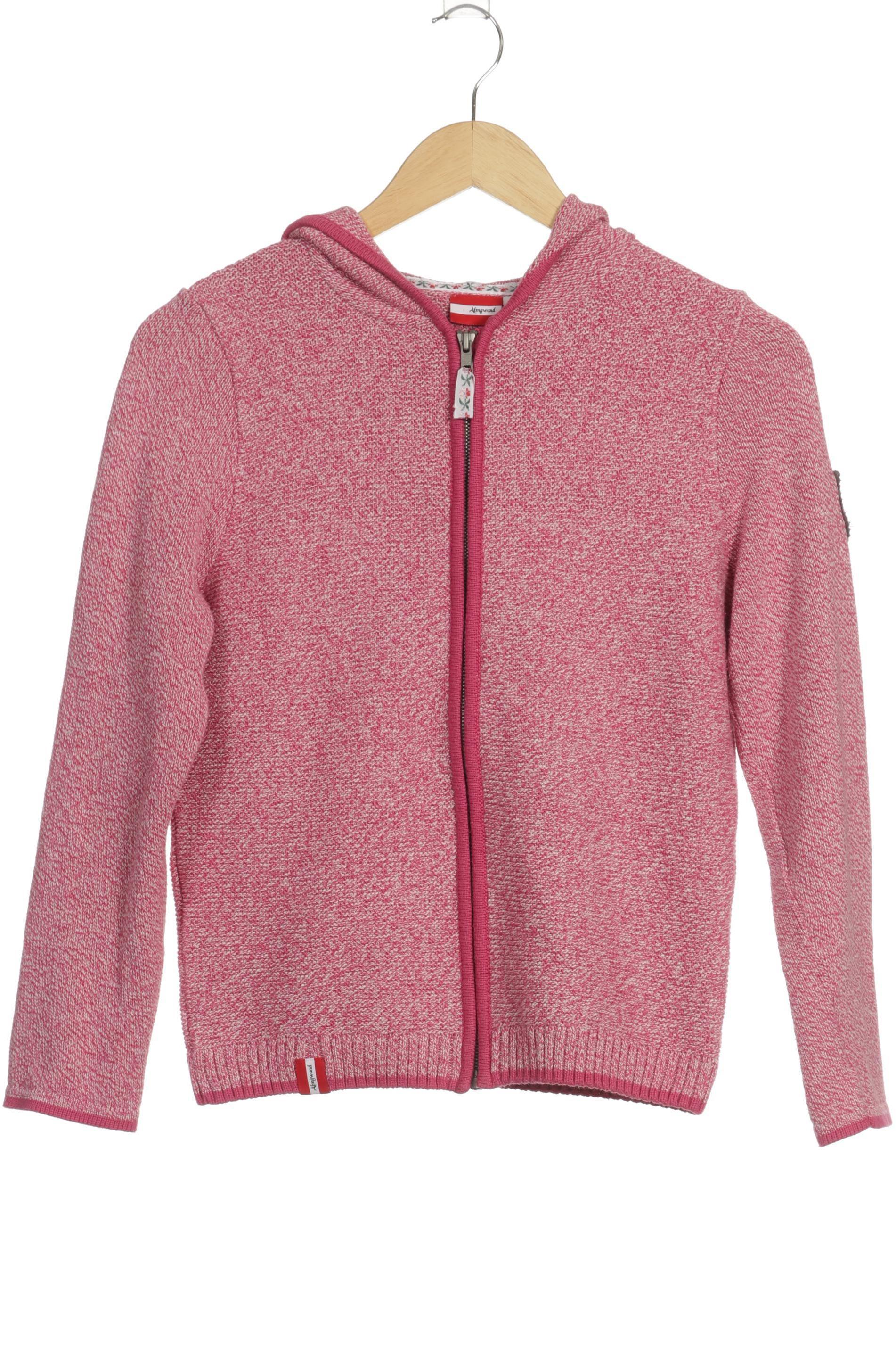 

Almgwand Damen Kapuzenpullover, pink, Gr. 38