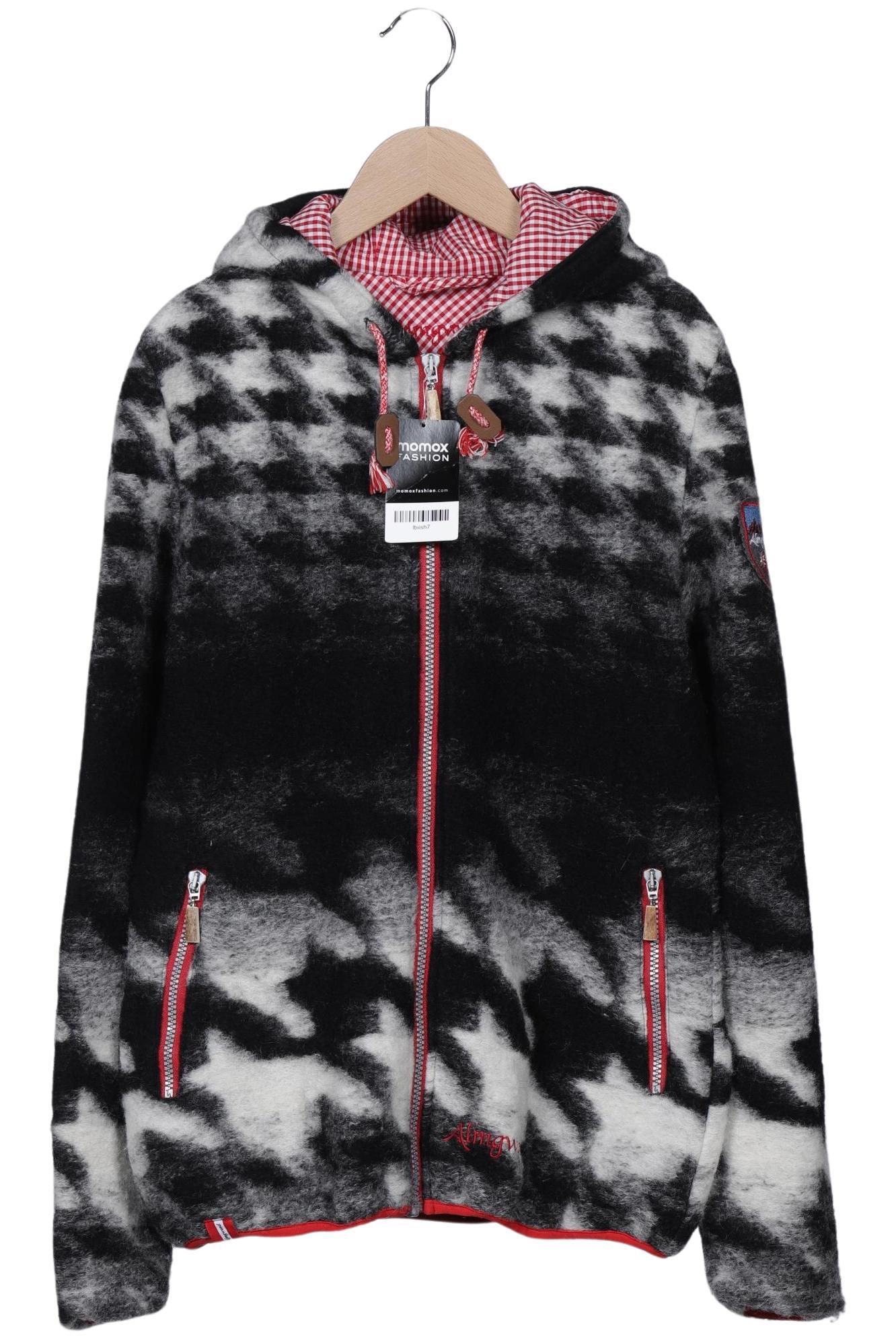 

Almgwand Damen Kapuzenpullover, mehrfarbig, Gr. 40