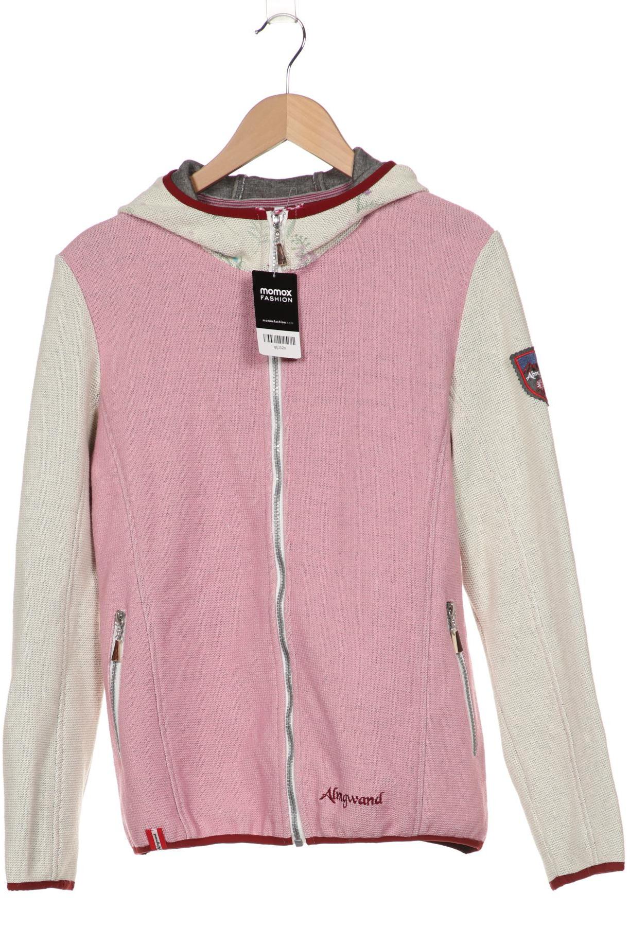 

Almgwand Damen Kapuzenpullover, pink