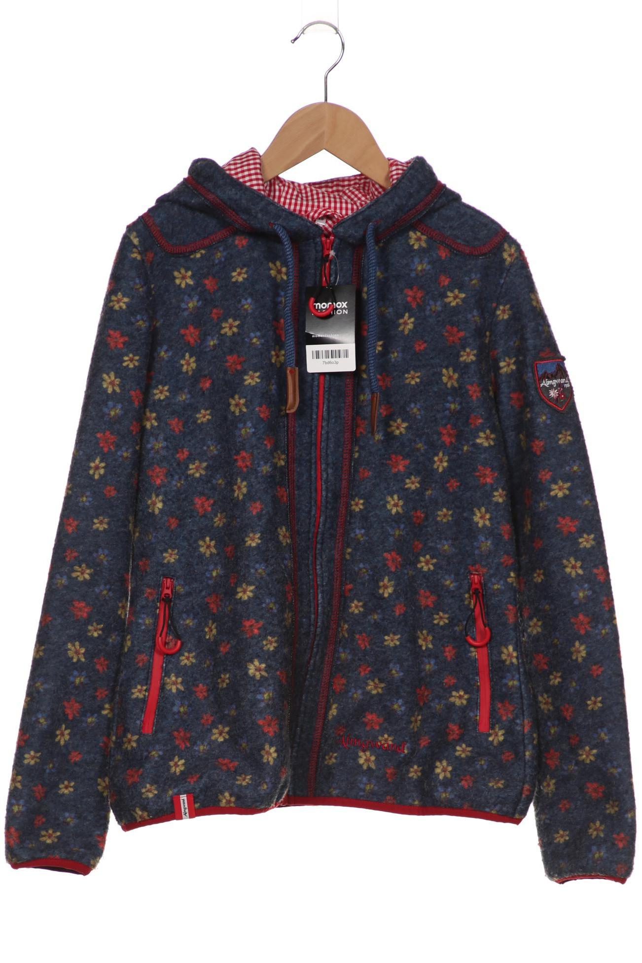 

Almgwand Damen Kapuzenpullover, marineblau, Gr. 40