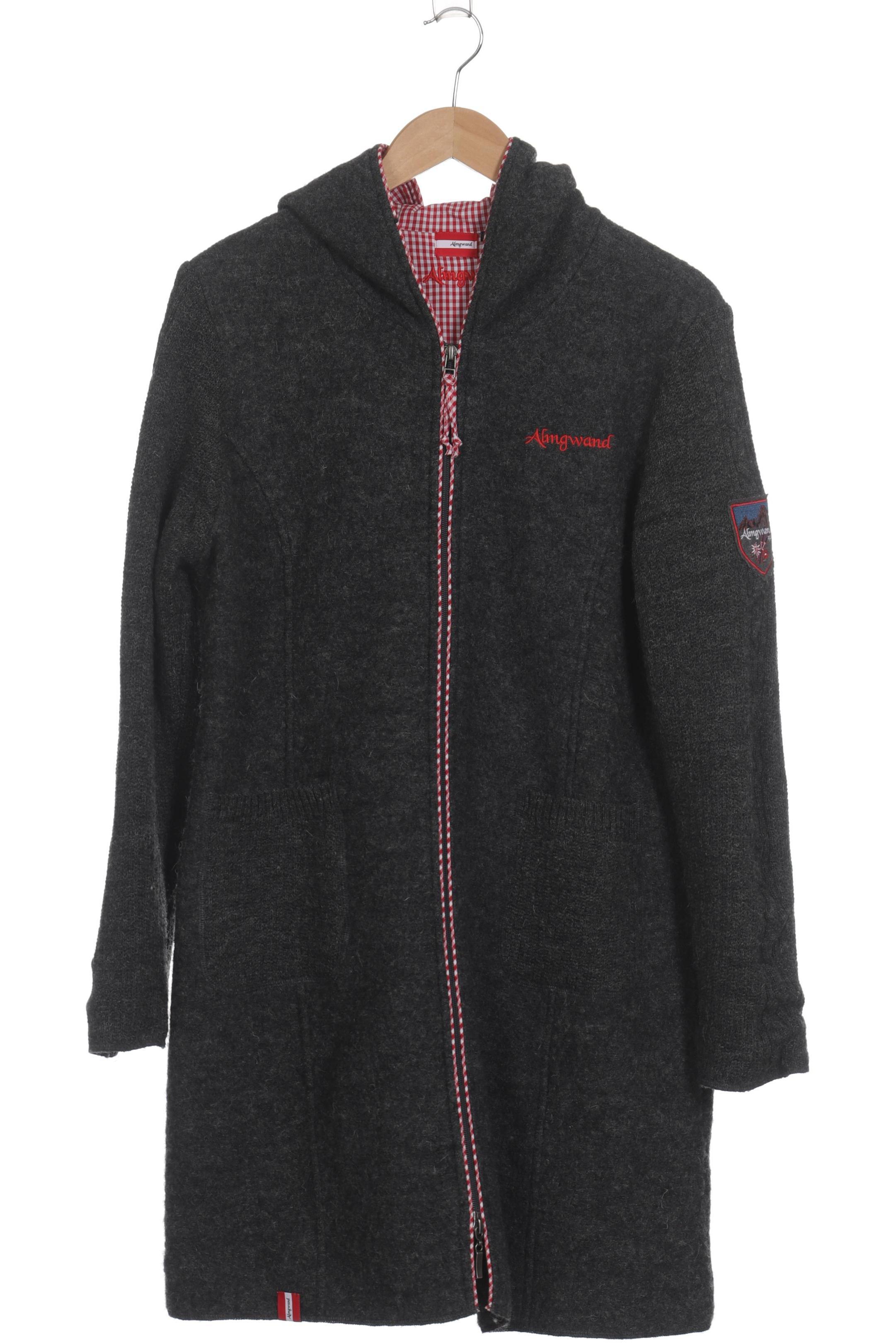 

Almgwand Damen Mantel, grau, Gr. 44
