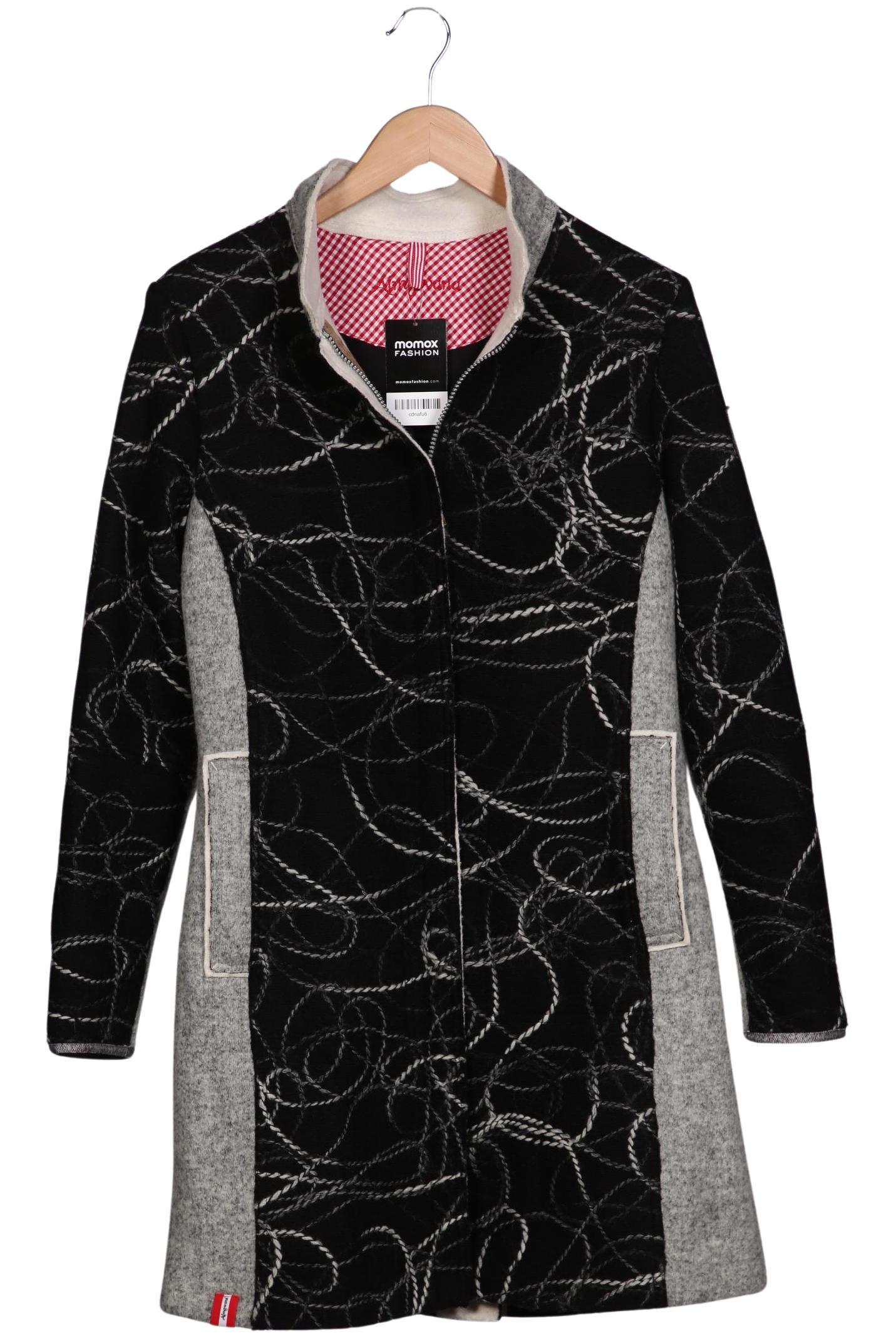 

Almgwand Damen Mantel, mehrfarbig, Gr. 36